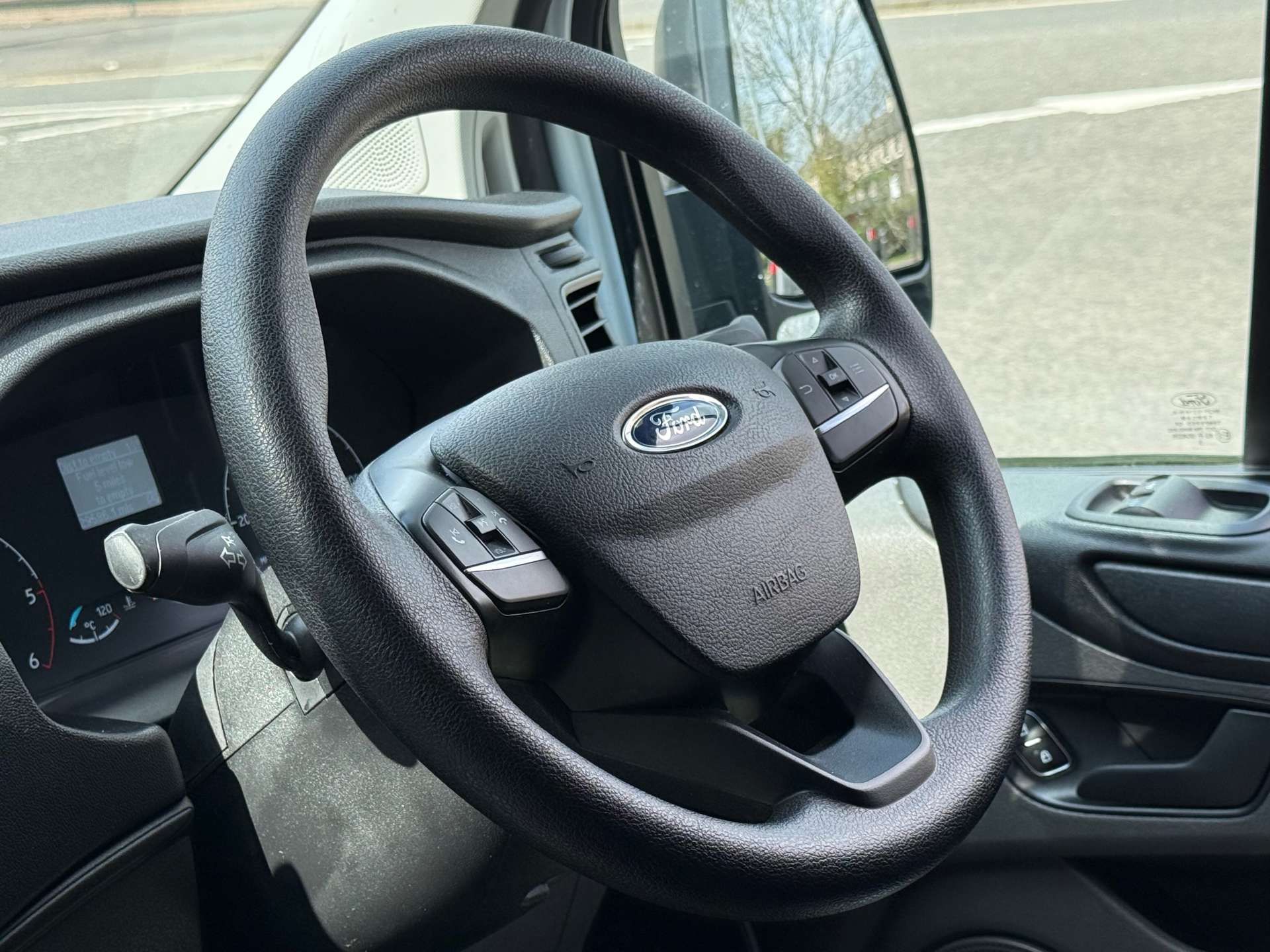 FORD TRANSIT CUSTOM 2.0 300 Leader EcoBlue L1H1 #18