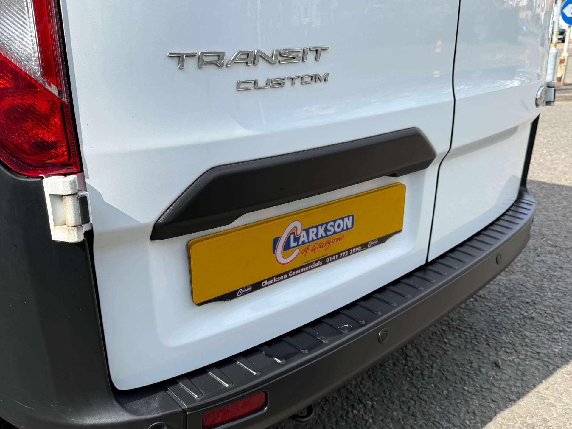 FORD TRANSIT CUSTOM 2.0 300 Leader EcoBlue L1H1 #20