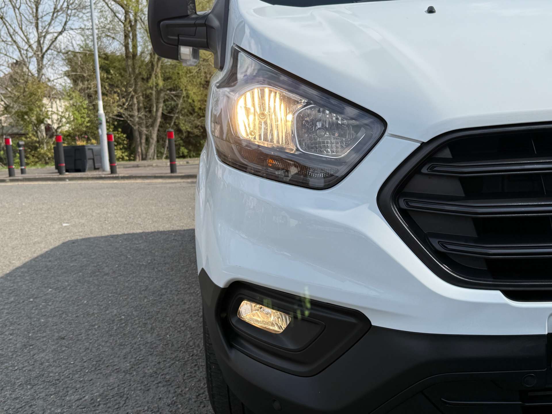 FORD TRANSIT CUSTOM 2.0 300 Leader EcoBlue L1H1 #21