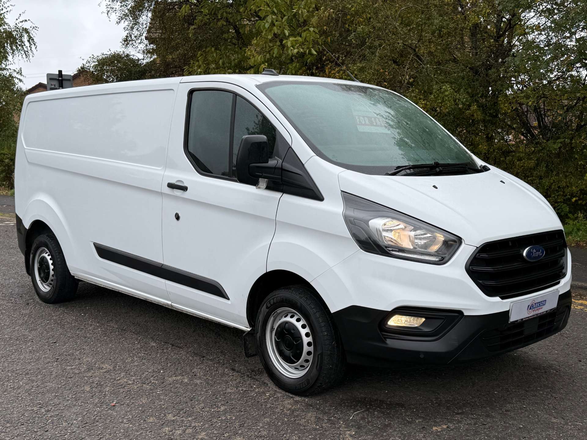 FORD TRANSIT CUSTOM 300 Leader 2.0 EcoBlue L2 #0