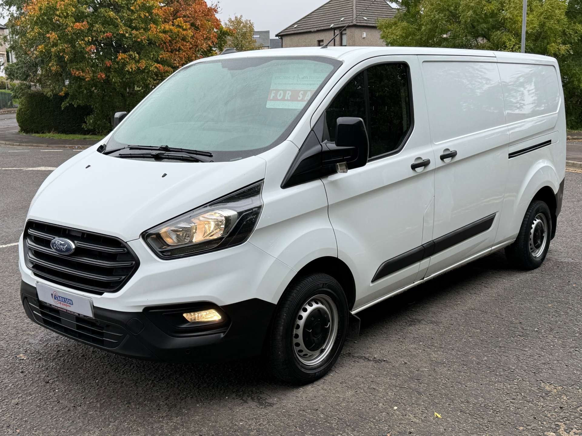 FORD TRANSIT CUSTOM 300 Leader 2.0 EcoBlue L2 #2