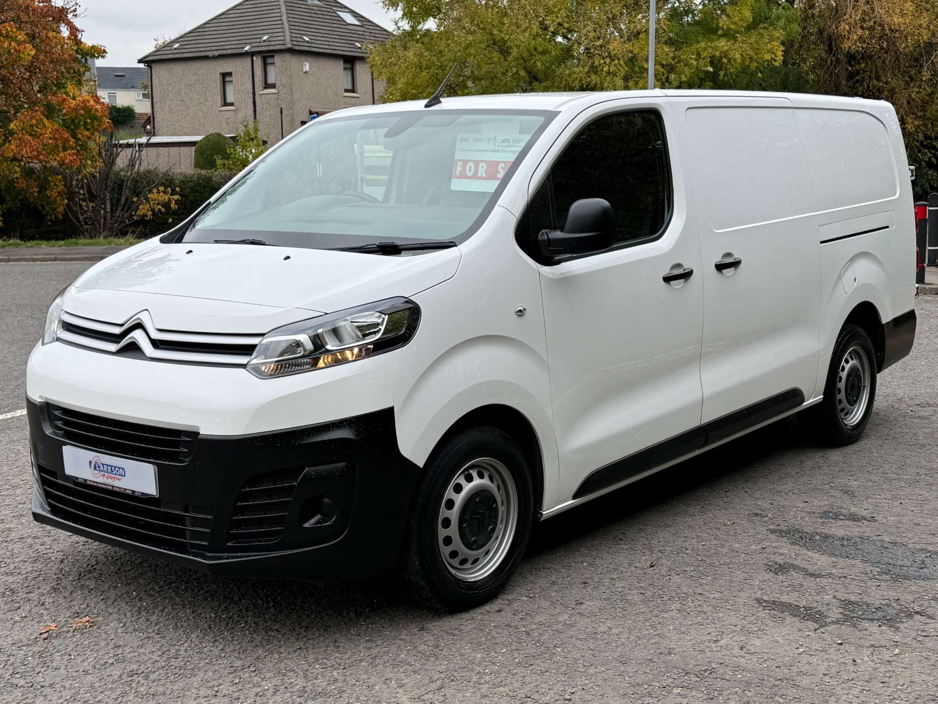 CITROEN DISPATCH 1200 Enterprise Blue HDi L2 #2