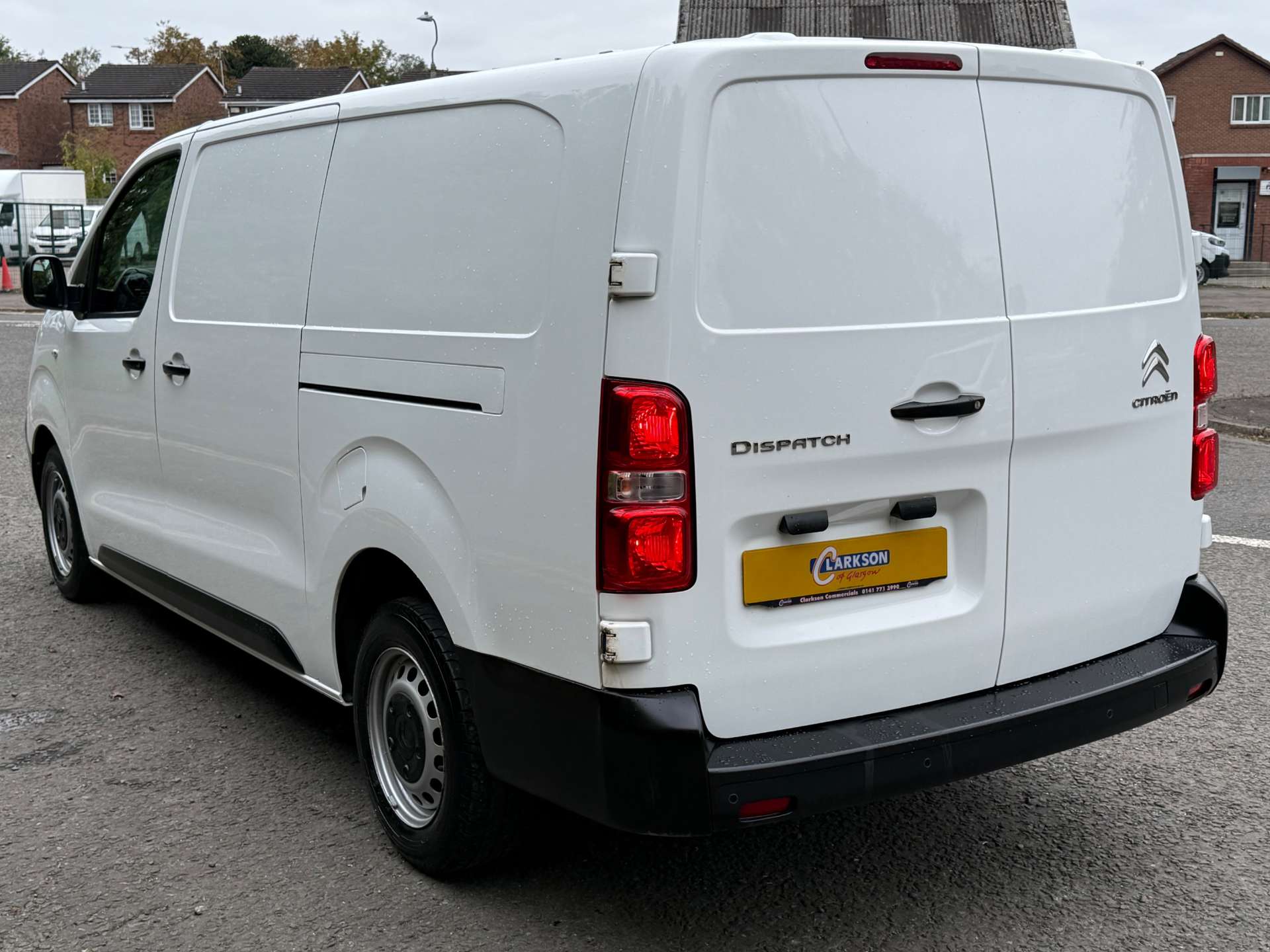 CITROEN DISPATCH 1200 Enterprise Blue HDi L2 #3