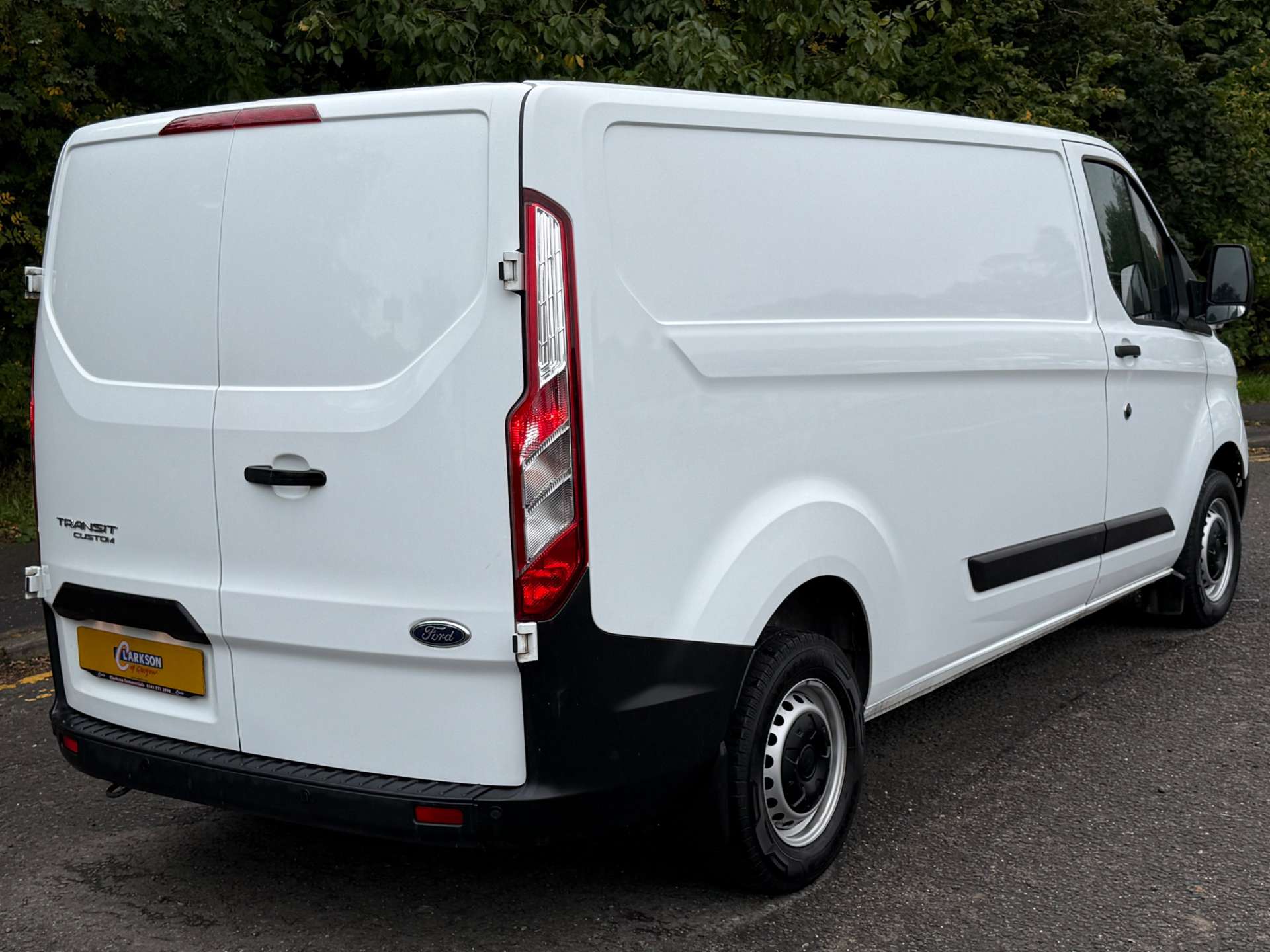 FORD TRANSIT CUSTOM 300 Leader 2.0 EcoBlue L2 #4
