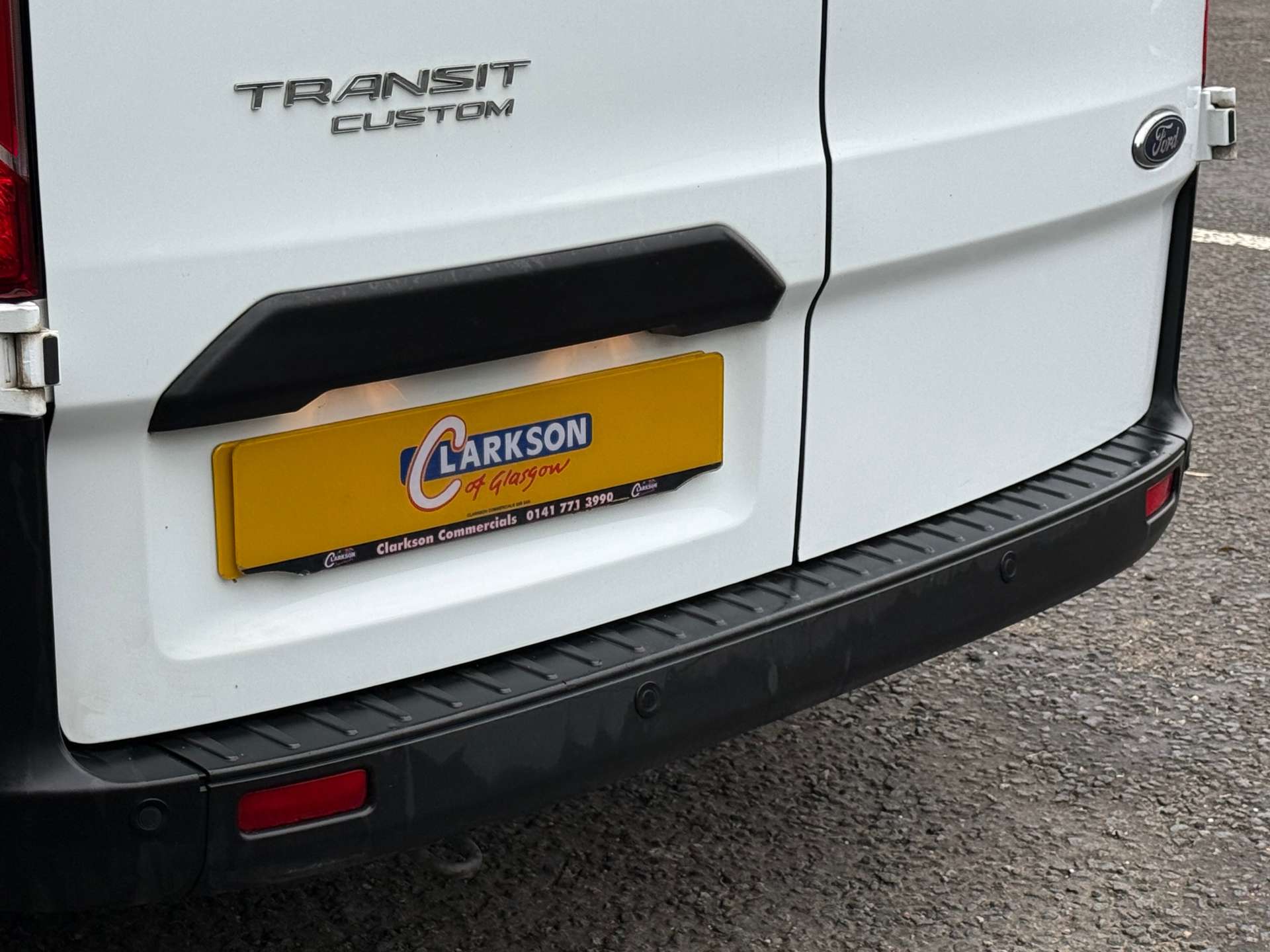 FORD TRANSIT CUSTOM 300 Leader 2.0 EcoBlue L2 #5