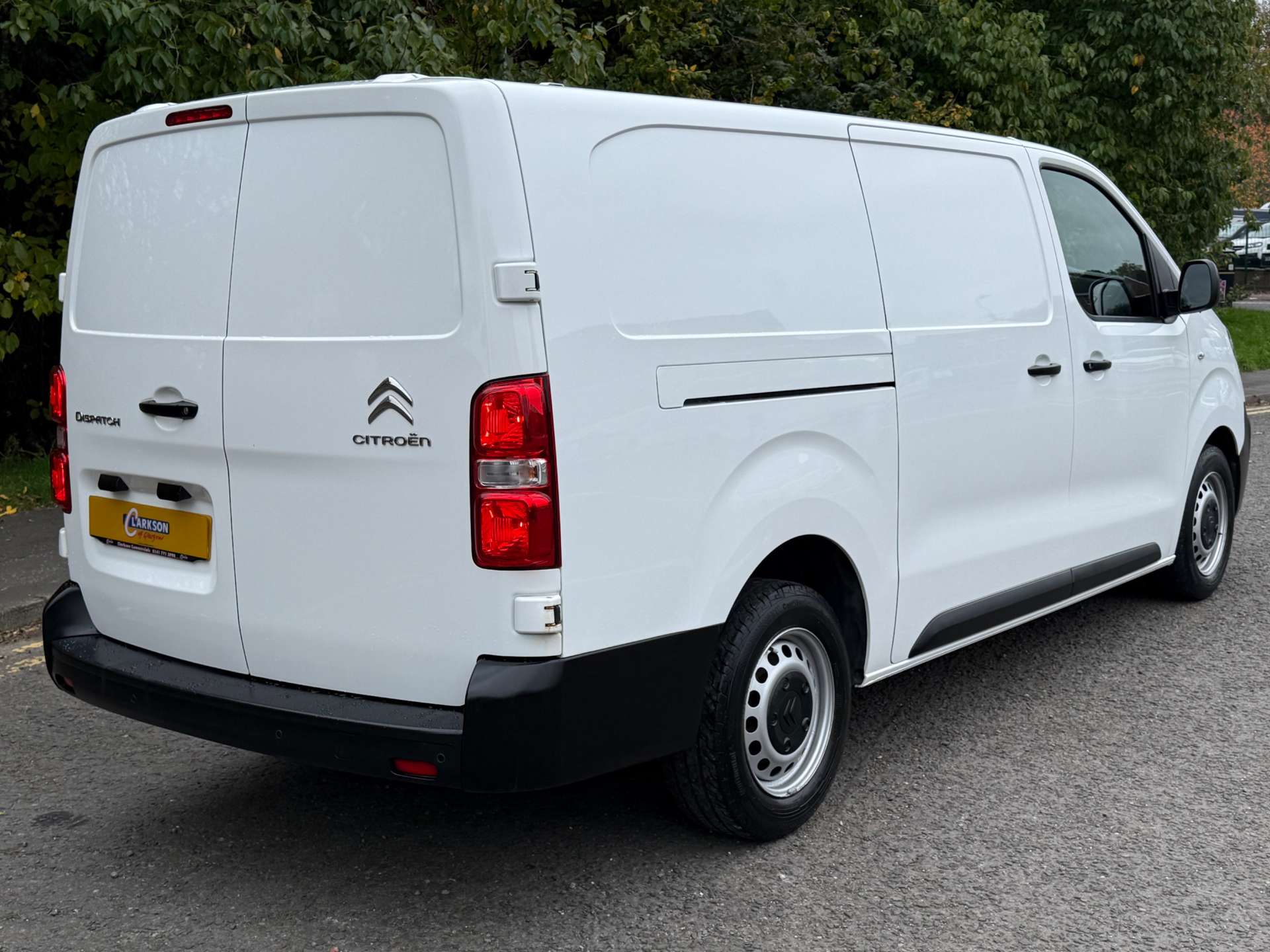 CITROEN DISPATCH 1200 Enterprise Blue HDi L2 #4