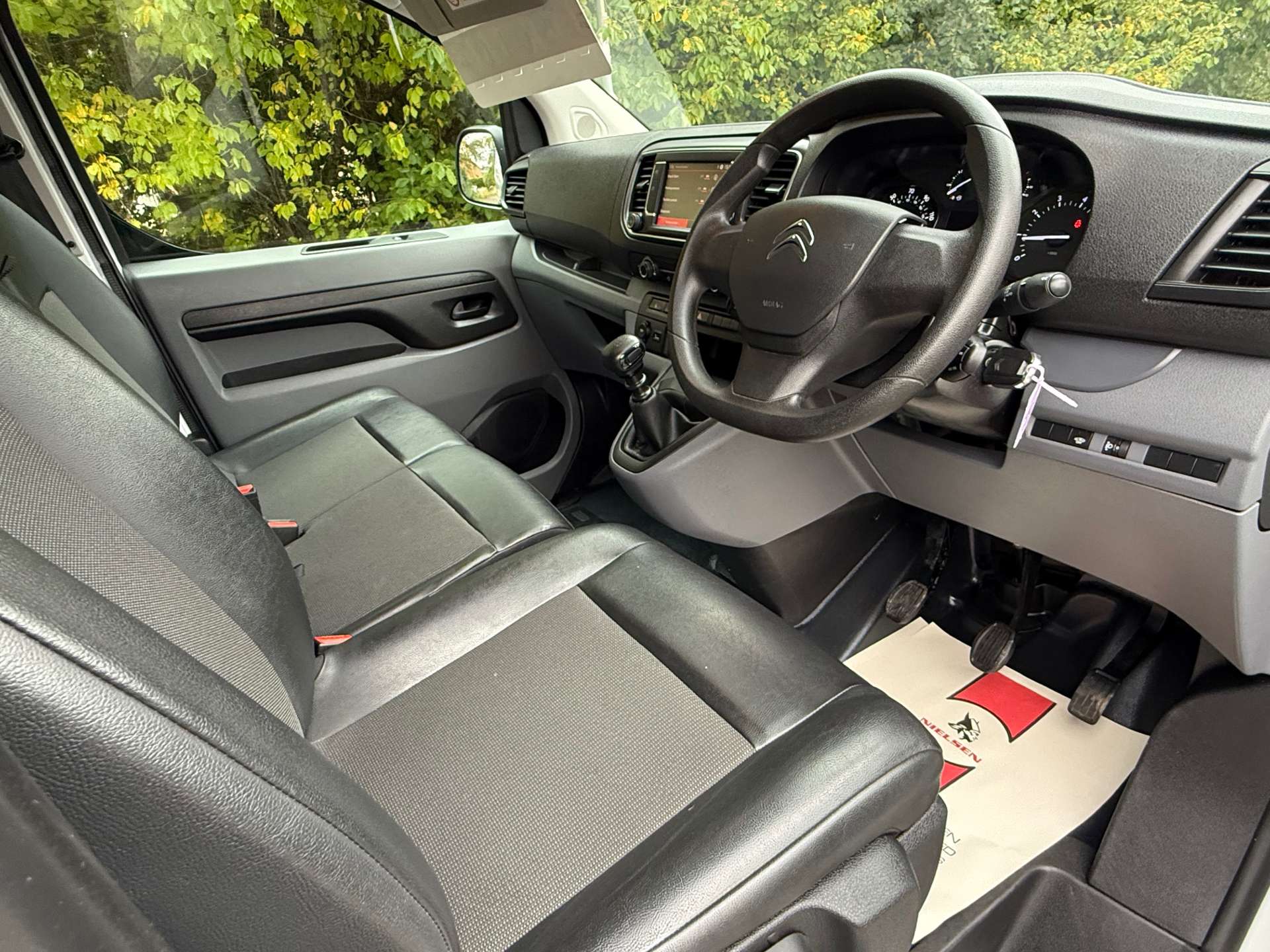 CITROEN DISPATCH 1200 Enterprise Blue HDi L2 #6