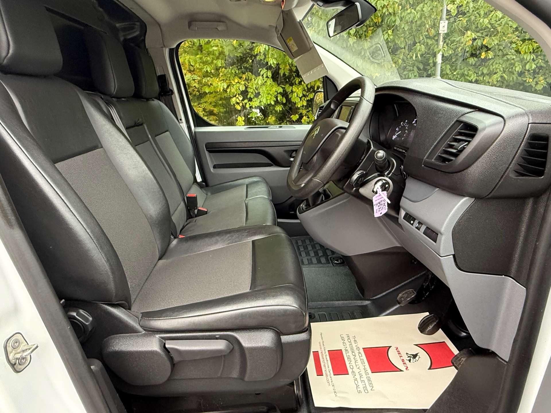 CITROEN DISPATCH 1200 Enterprise Blue HDi L2 #7