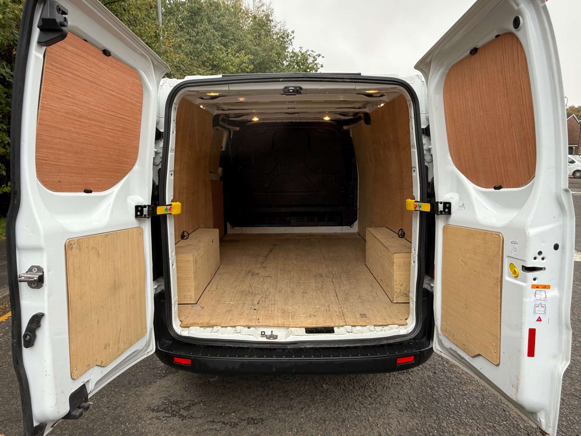 FORD TRANSIT CUSTOM 300 Leader 2.0 EcoBlue L2 #9