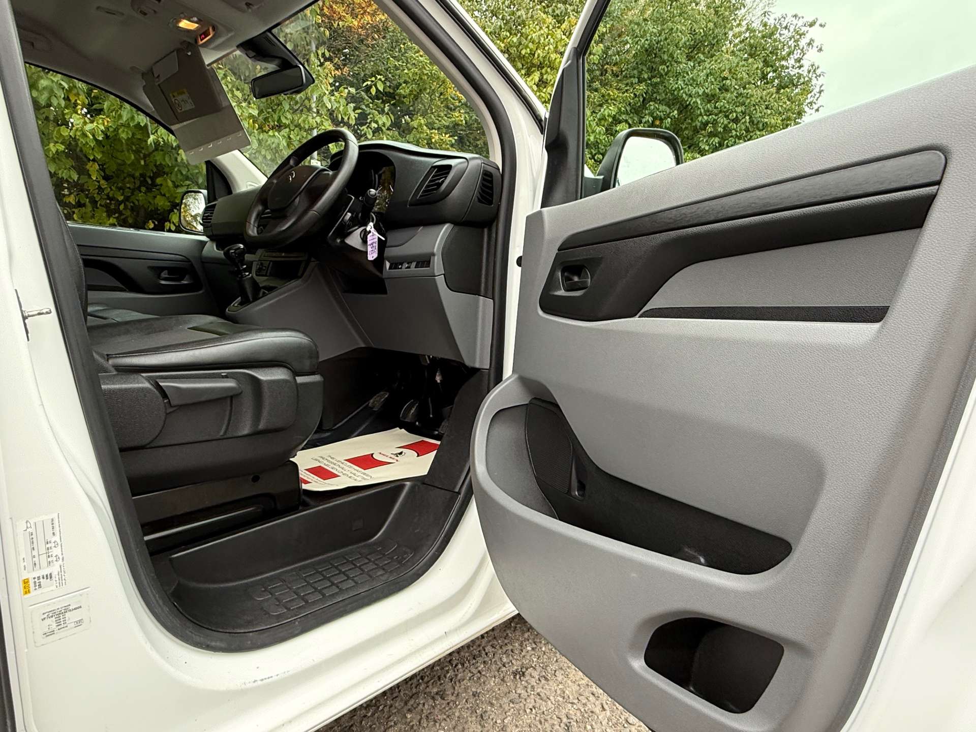 CITROEN DISPATCH 1200 Enterprise Blue HDi L2 #8