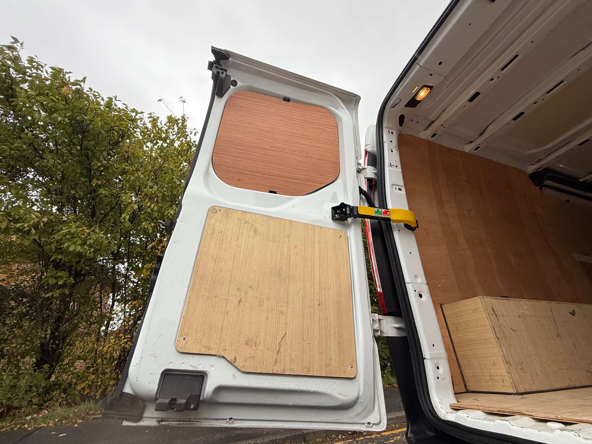 FORD TRANSIT CUSTOM 300 Leader 2.0 EcoBlue L2 #11