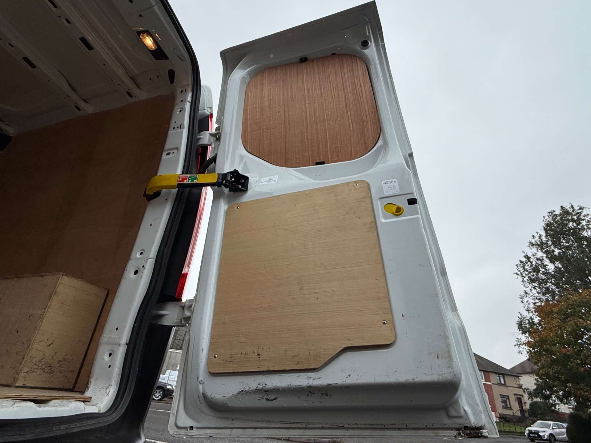 FORD TRANSIT CUSTOM 300 Leader 2.0 EcoBlue L2 #12