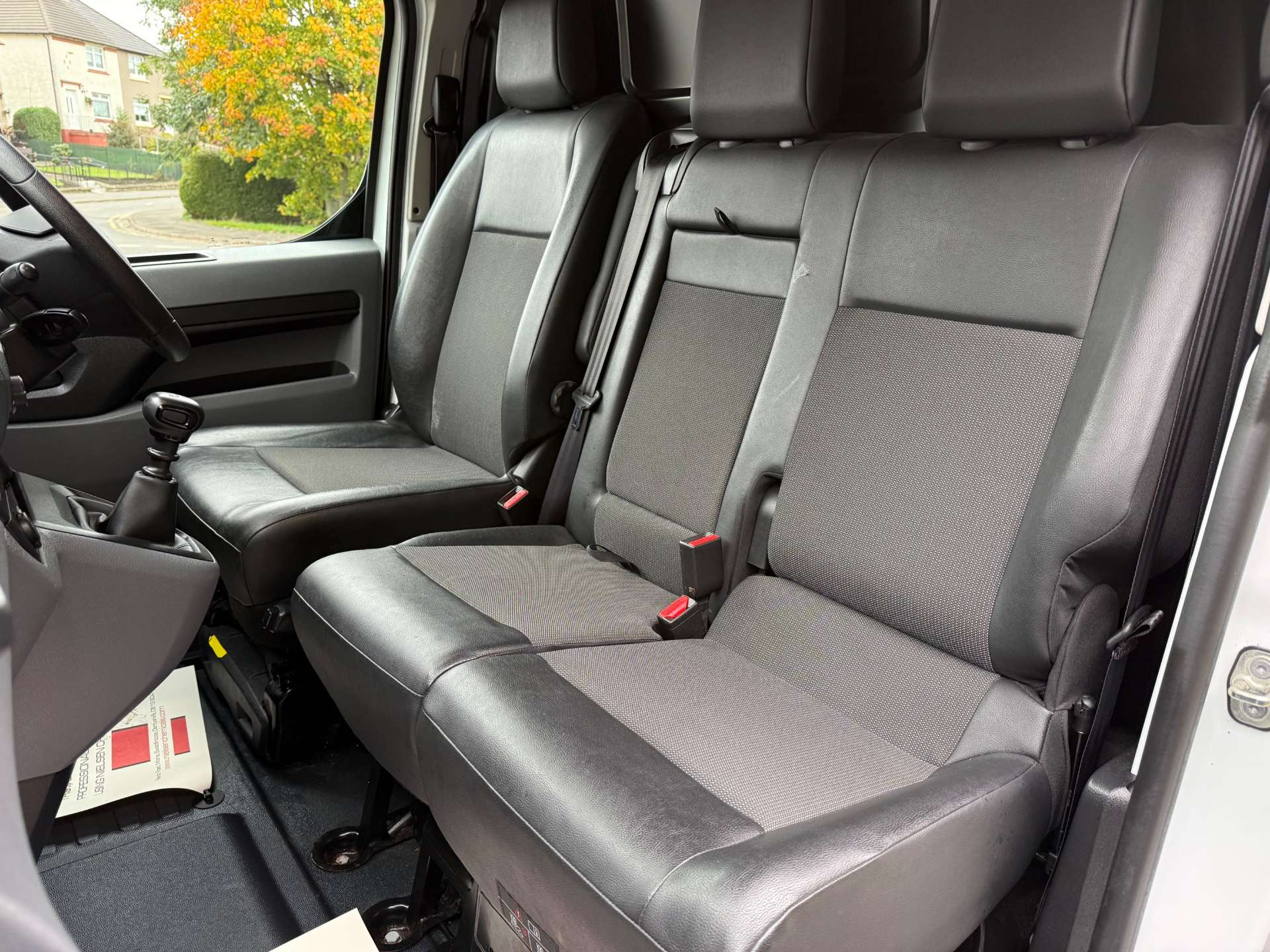 CITROEN DISPATCH 1200 Enterprise Blue HDi L2 #10