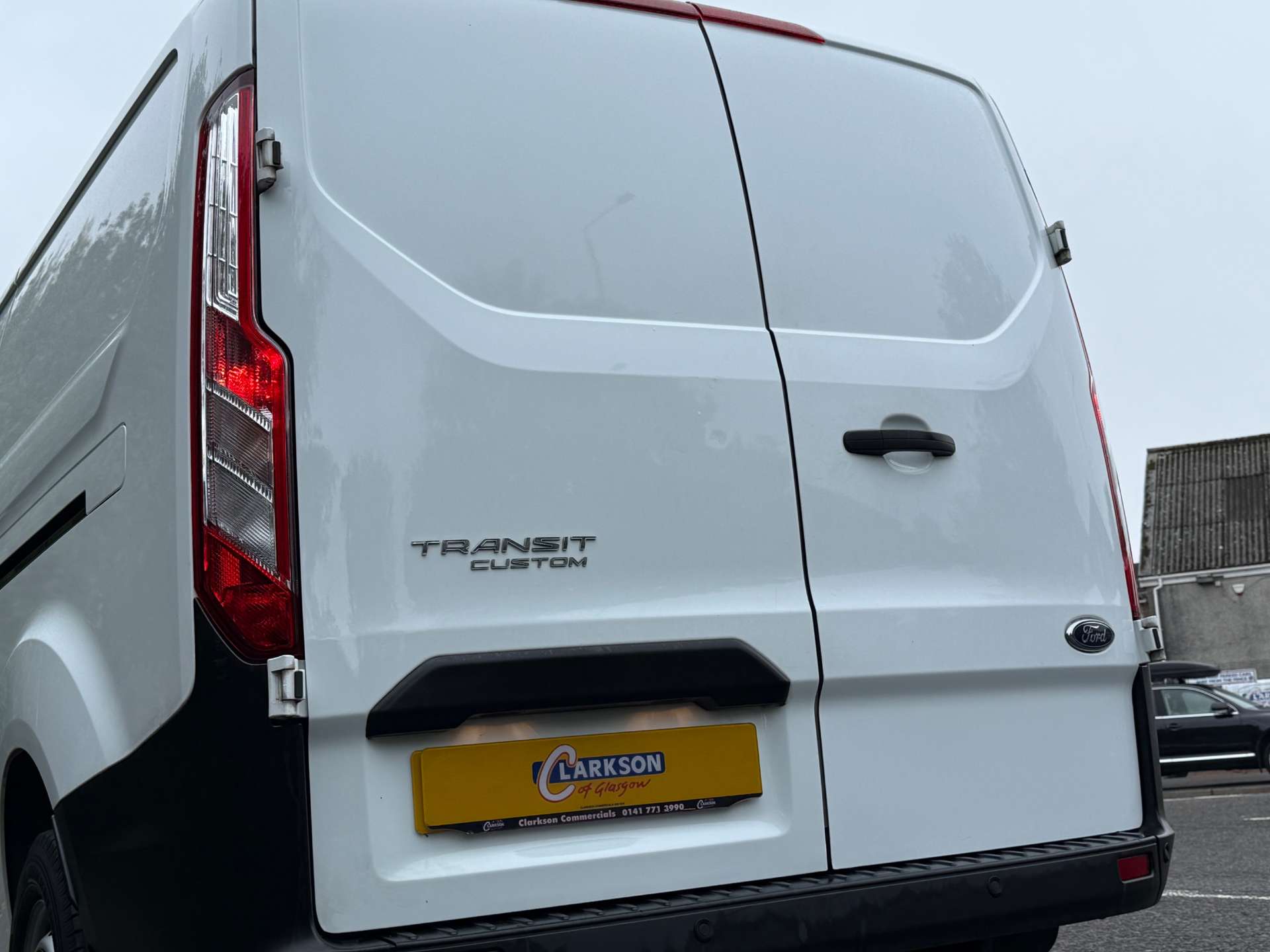 FORD TRANSIT CUSTOM 300 Leader 2.0 EcoBlue L2 #13