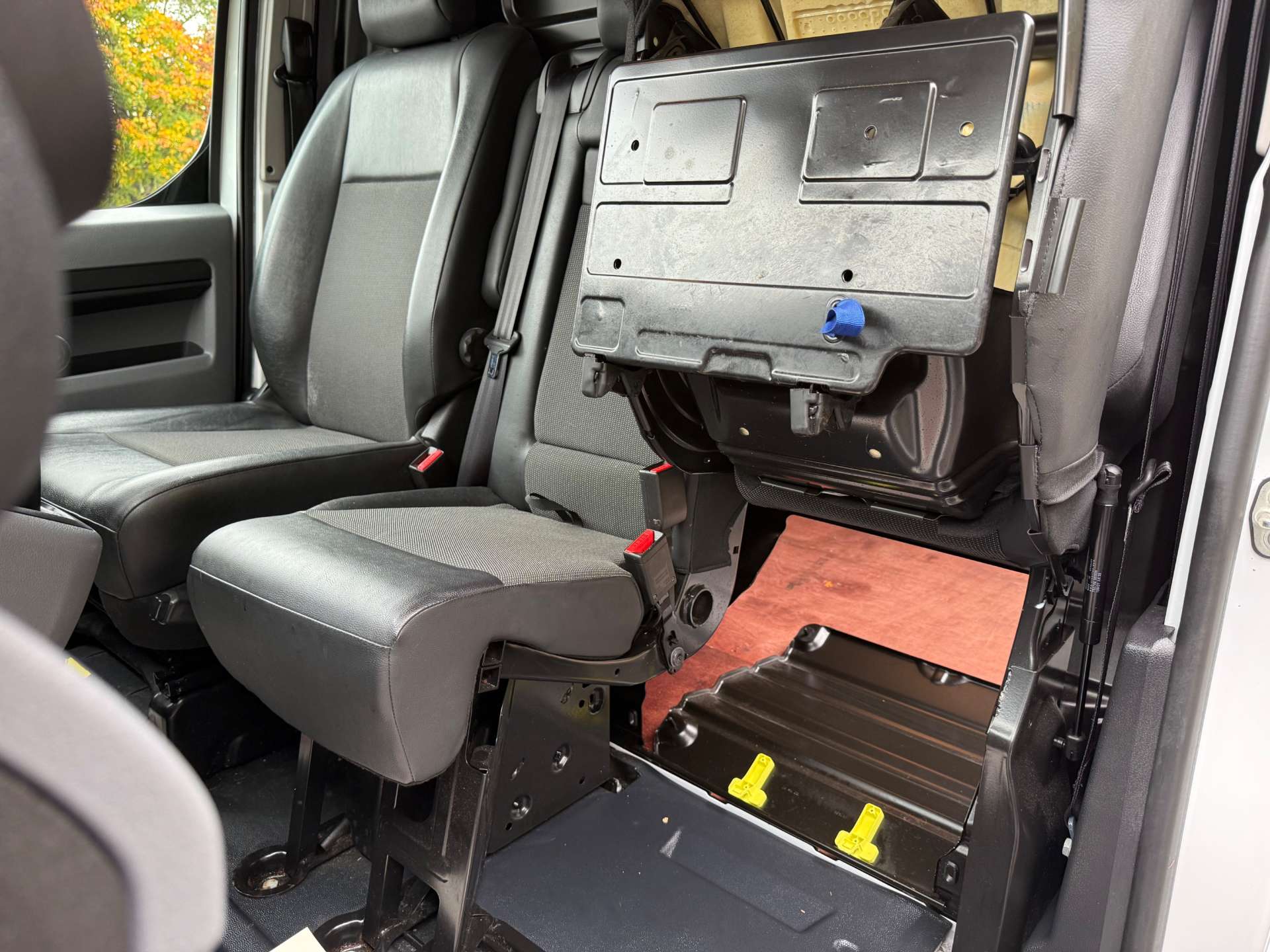 CITROEN DISPATCH 1200 Enterprise Blue HDi L2 #11