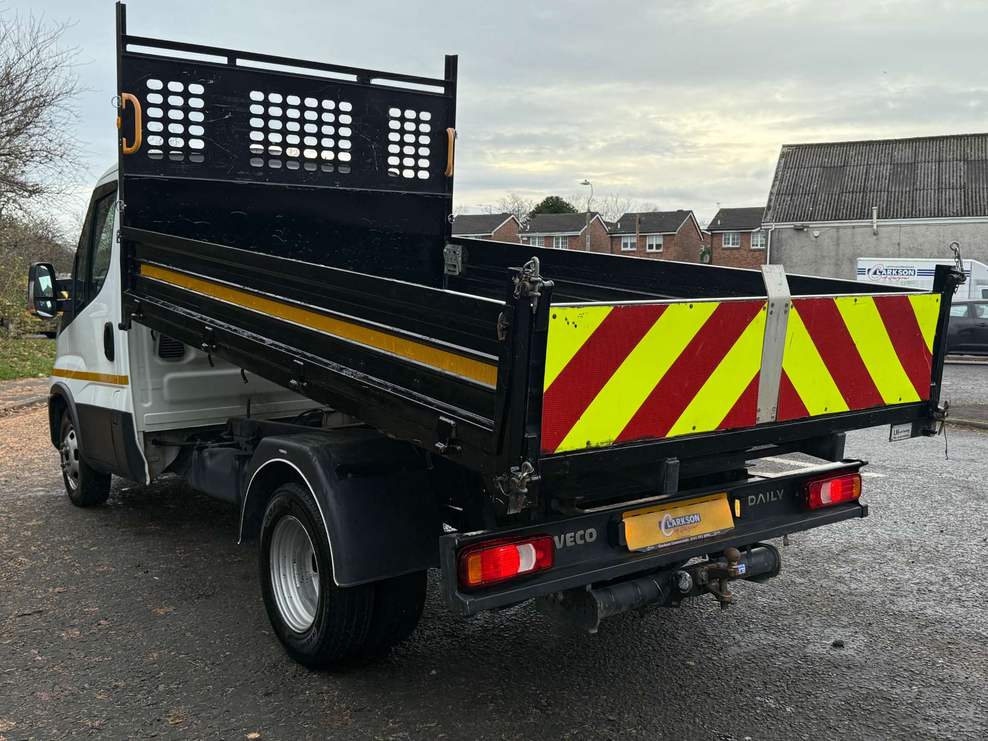 IVECO DAILY 2.3 35C14B Tipper TRW Single Cab #3