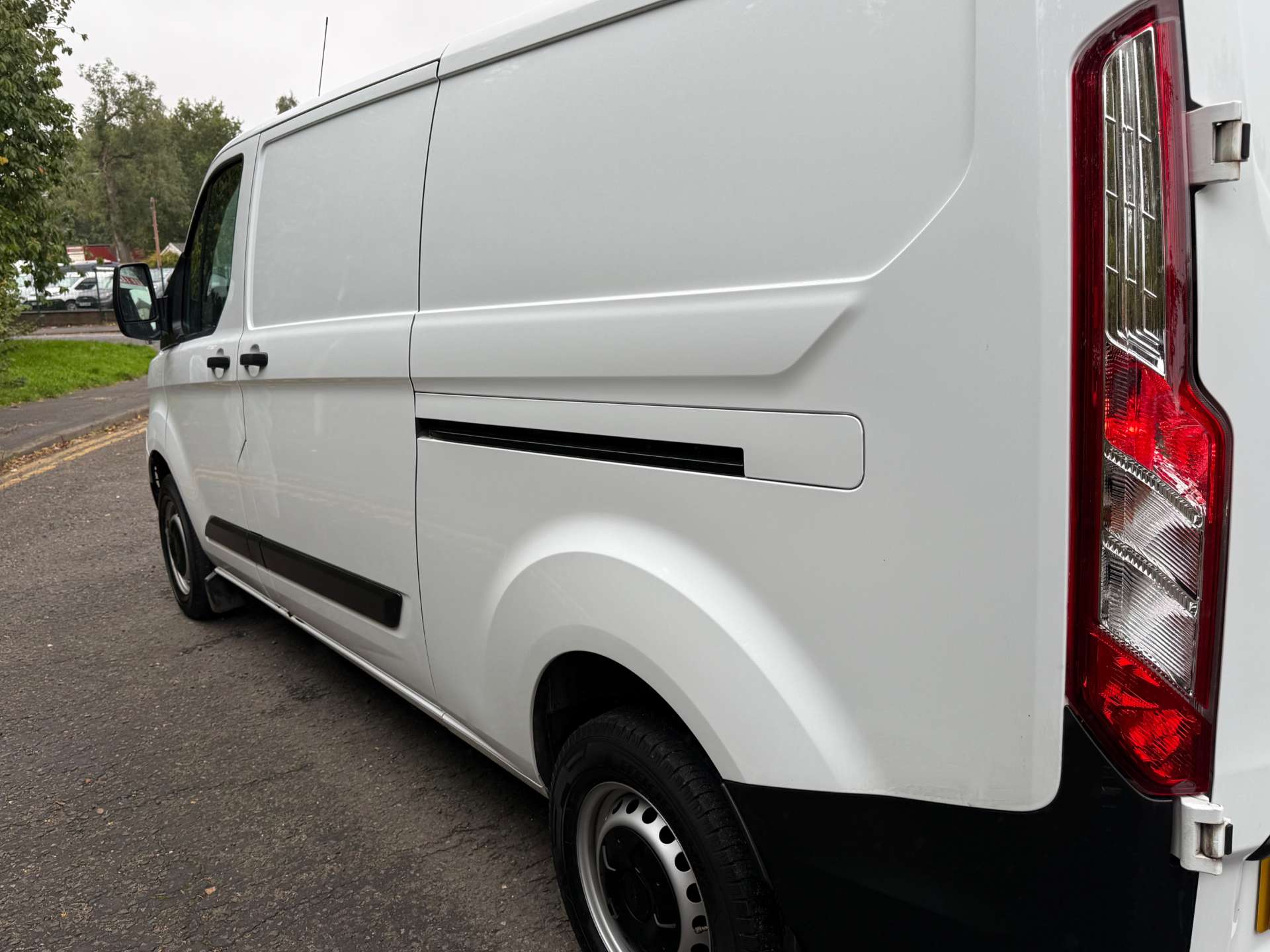 FORD TRANSIT CUSTOM 300 Leader 2.0 EcoBlue L2 #14