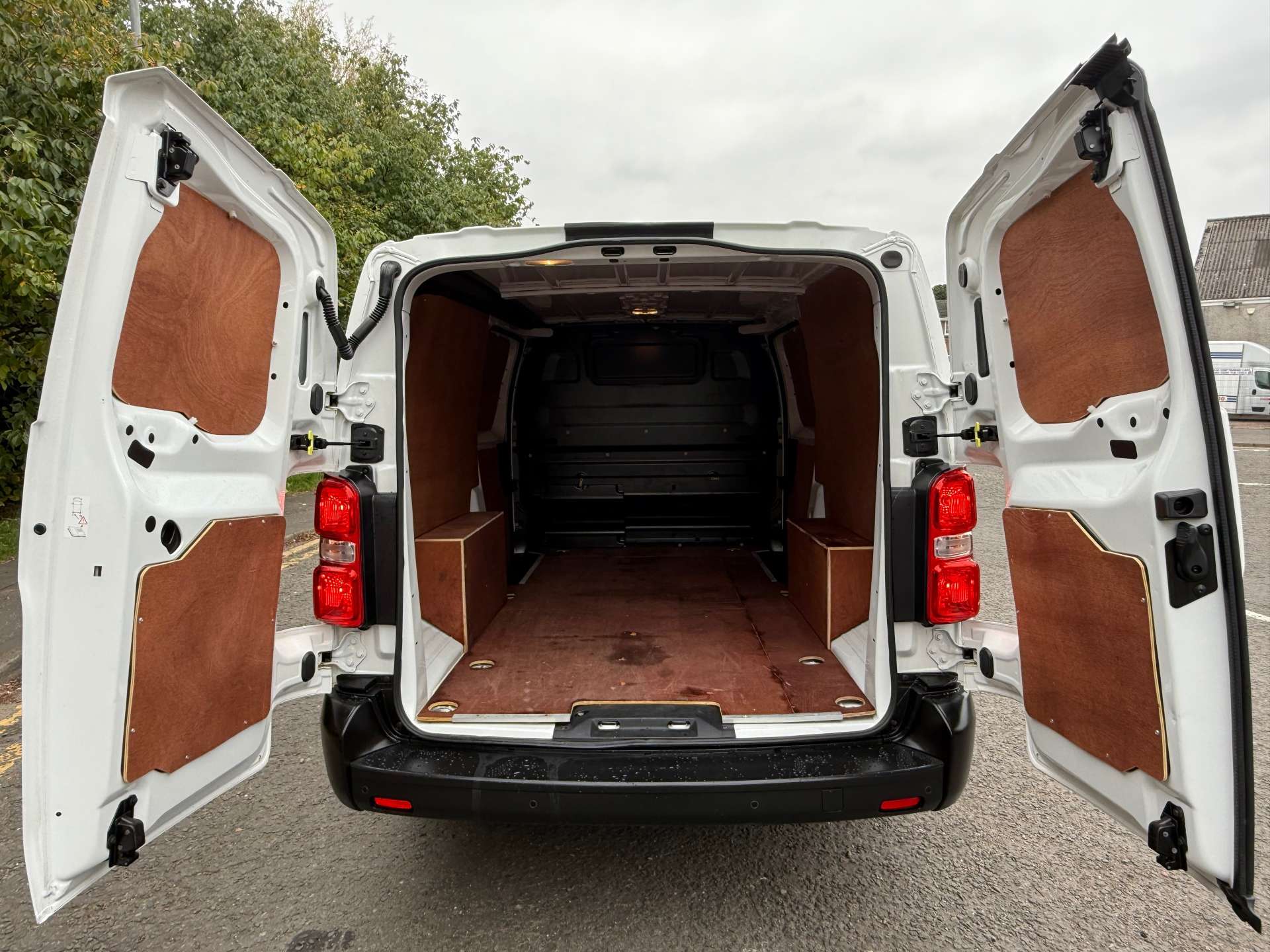 CITROEN DISPATCH 1200 Enterprise Blue HDi L2 #12