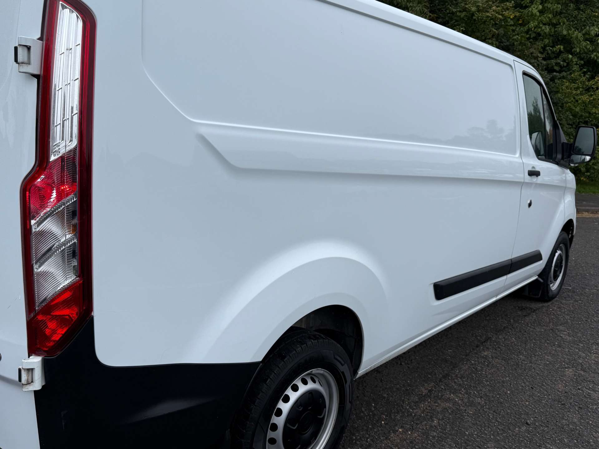 FORD TRANSIT CUSTOM 300 Leader 2.0 EcoBlue L2 #15