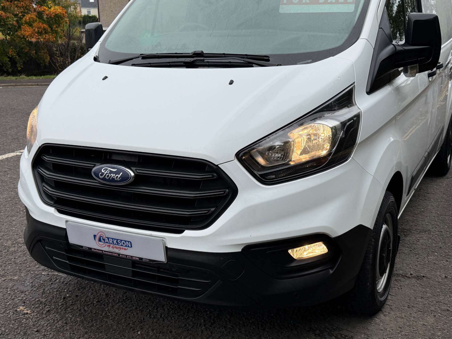 FORD TRANSIT CUSTOM 300 Leader 2.0 EcoBlue L2 #16