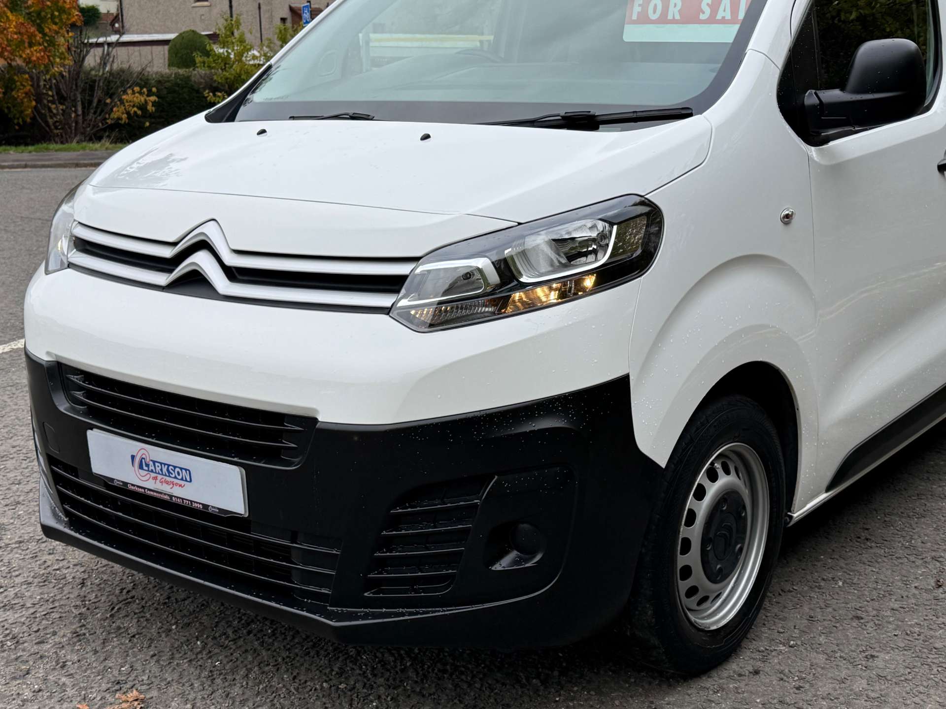 CITROEN DISPATCH 1200 Enterprise Blue HDi L2 #14