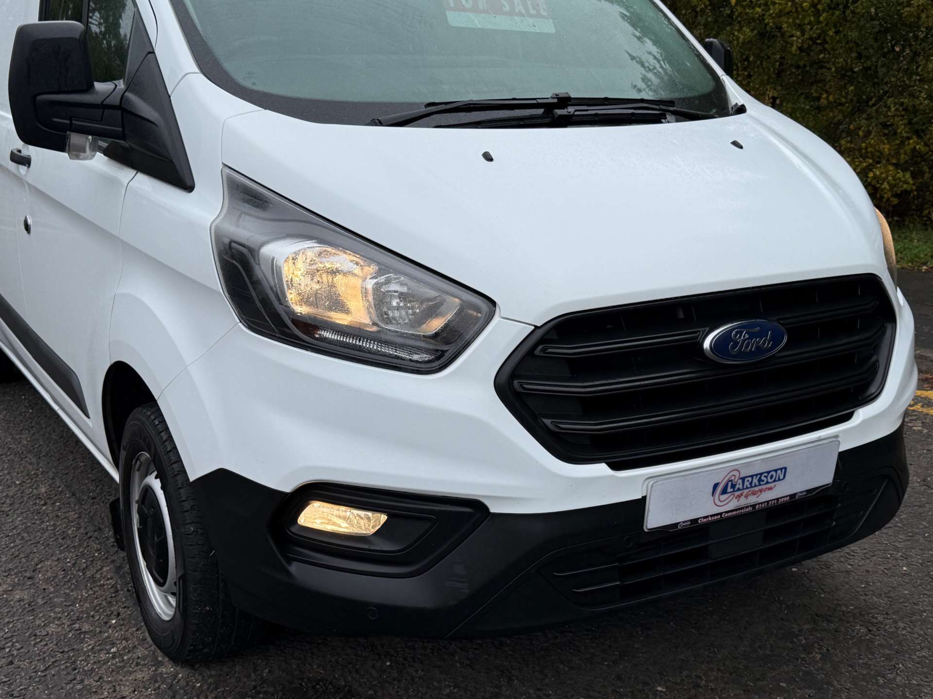 FORD TRANSIT CUSTOM 300 Leader 2.0 EcoBlue L2 #17