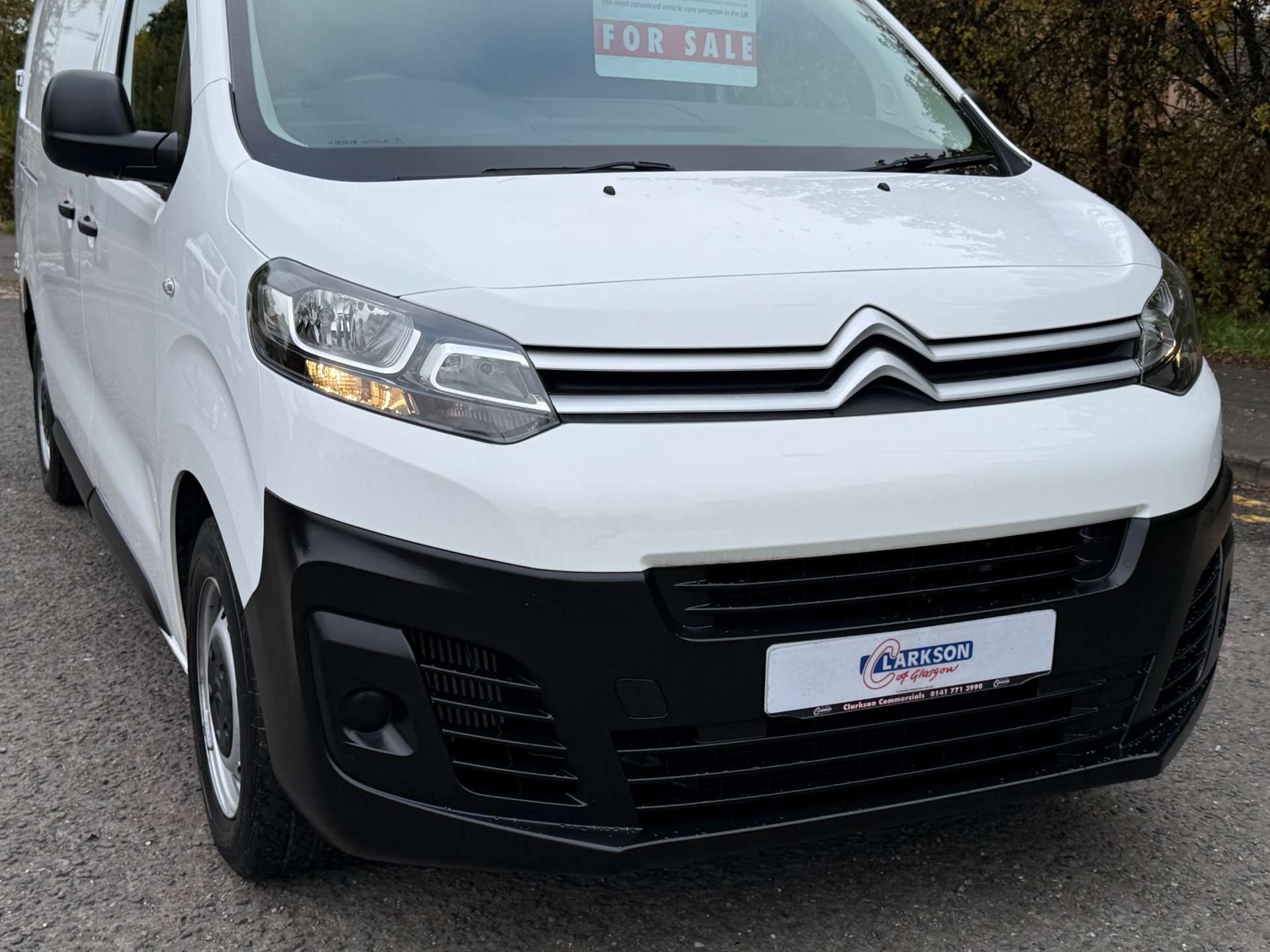 CITROEN DISPATCH 1200 Enterprise Blue HDi L2 #15