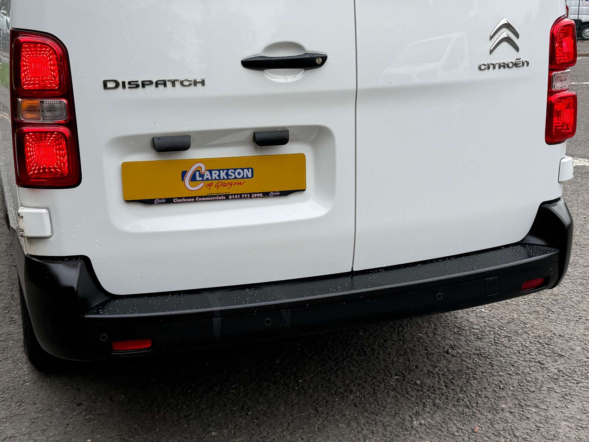 CITROEN DISPATCH 1200 Enterprise Blue HDi L2 #16