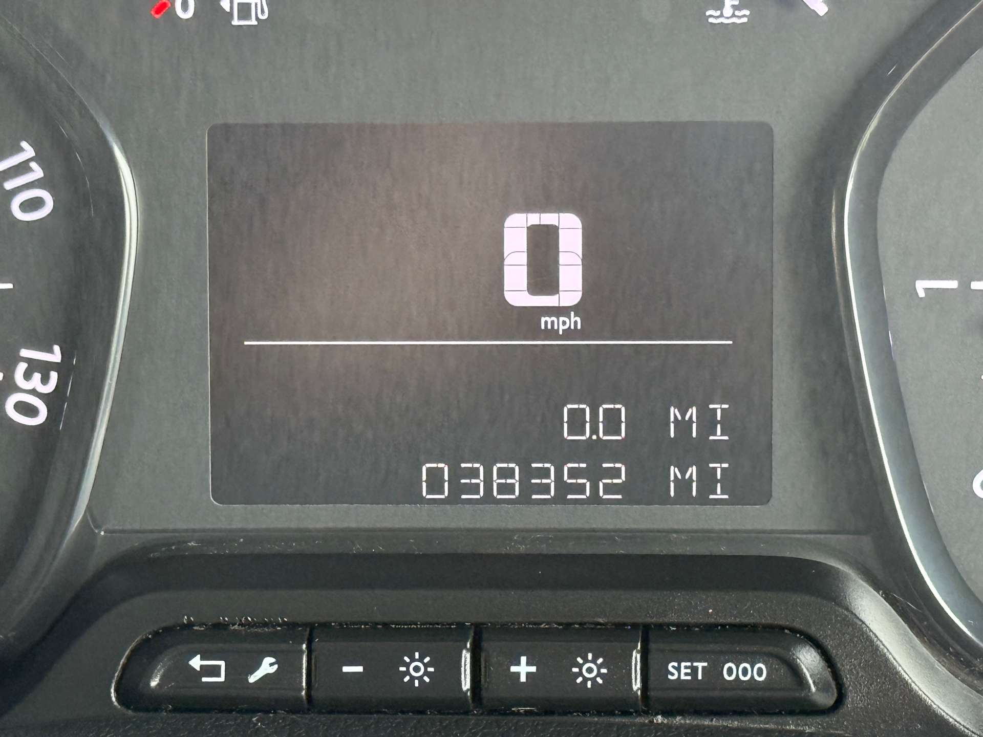 CITROEN DISPATCH 1200 Enterprise Blue HDi L2 #17