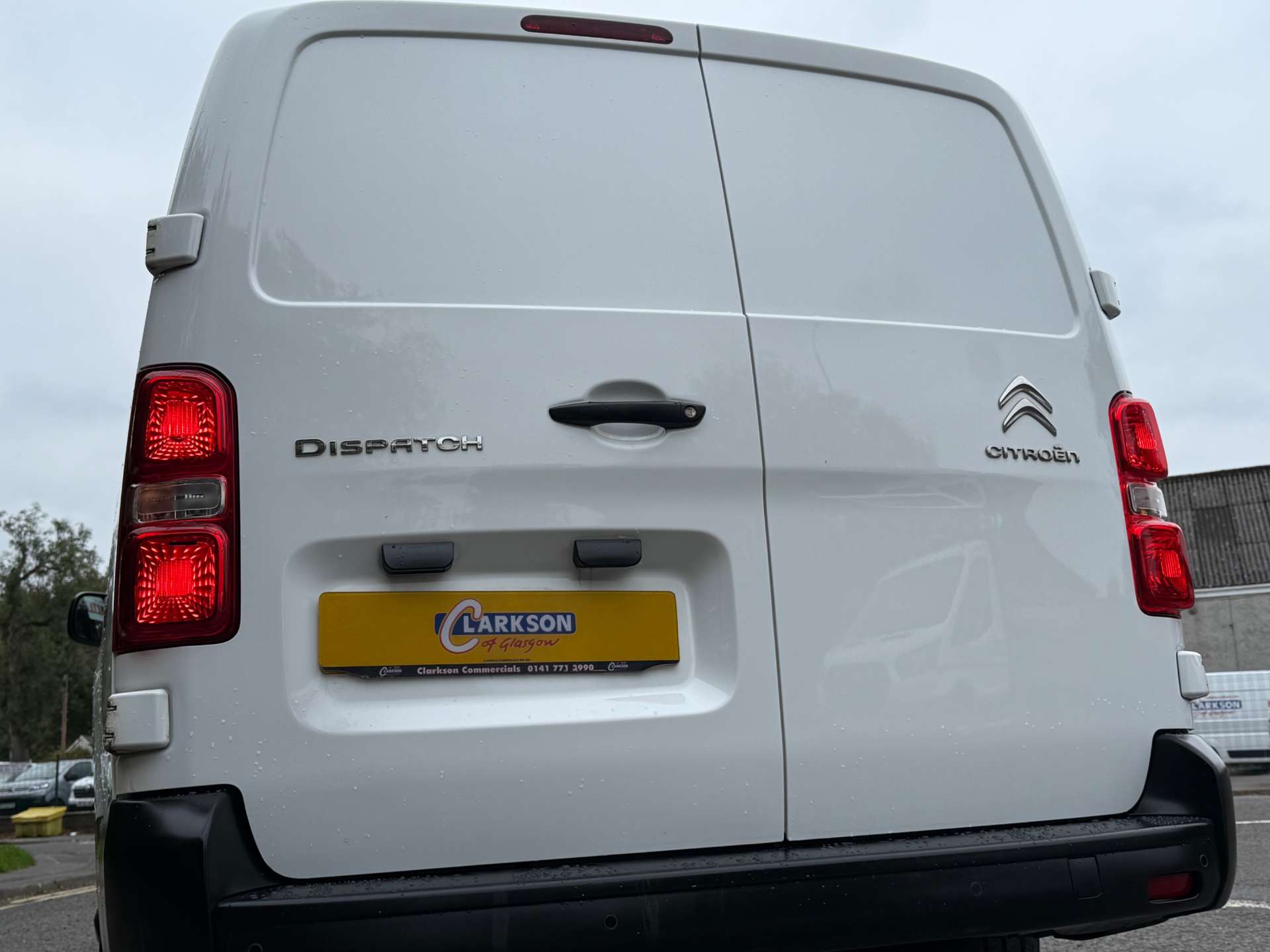 CITROEN DISPATCH 1200 Enterprise Blue HDi L2 #18