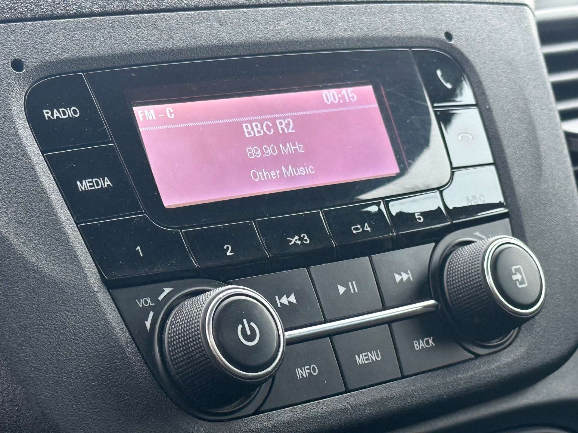 IVECO DAILY 2.3 35C14B Tipper TRW Single Cab #11