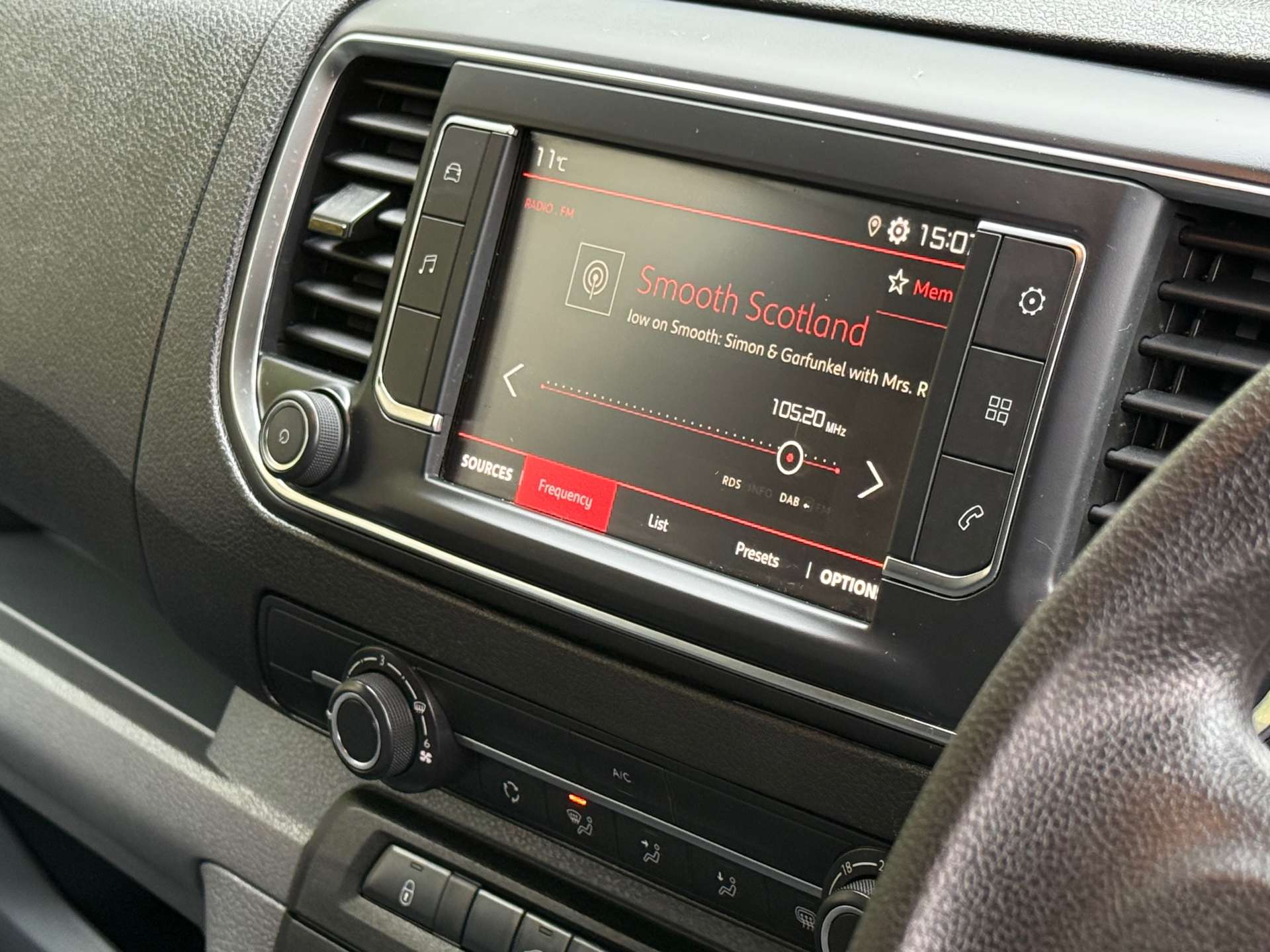 CITROEN DISPATCH 1200 Enterprise Blue HDi L2 #21