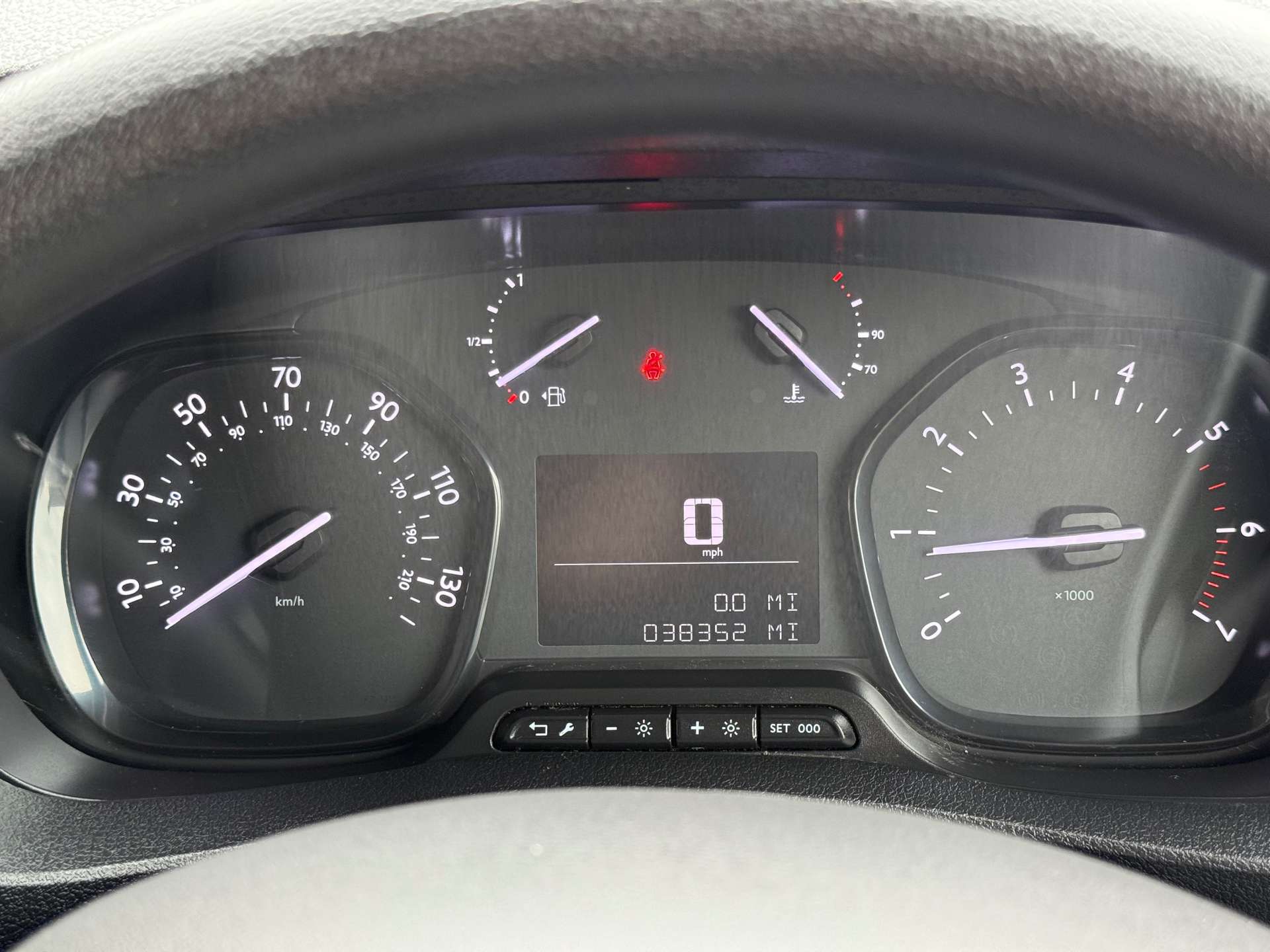 CITROEN DISPATCH 1200 Enterprise Blue HDi L2 #23