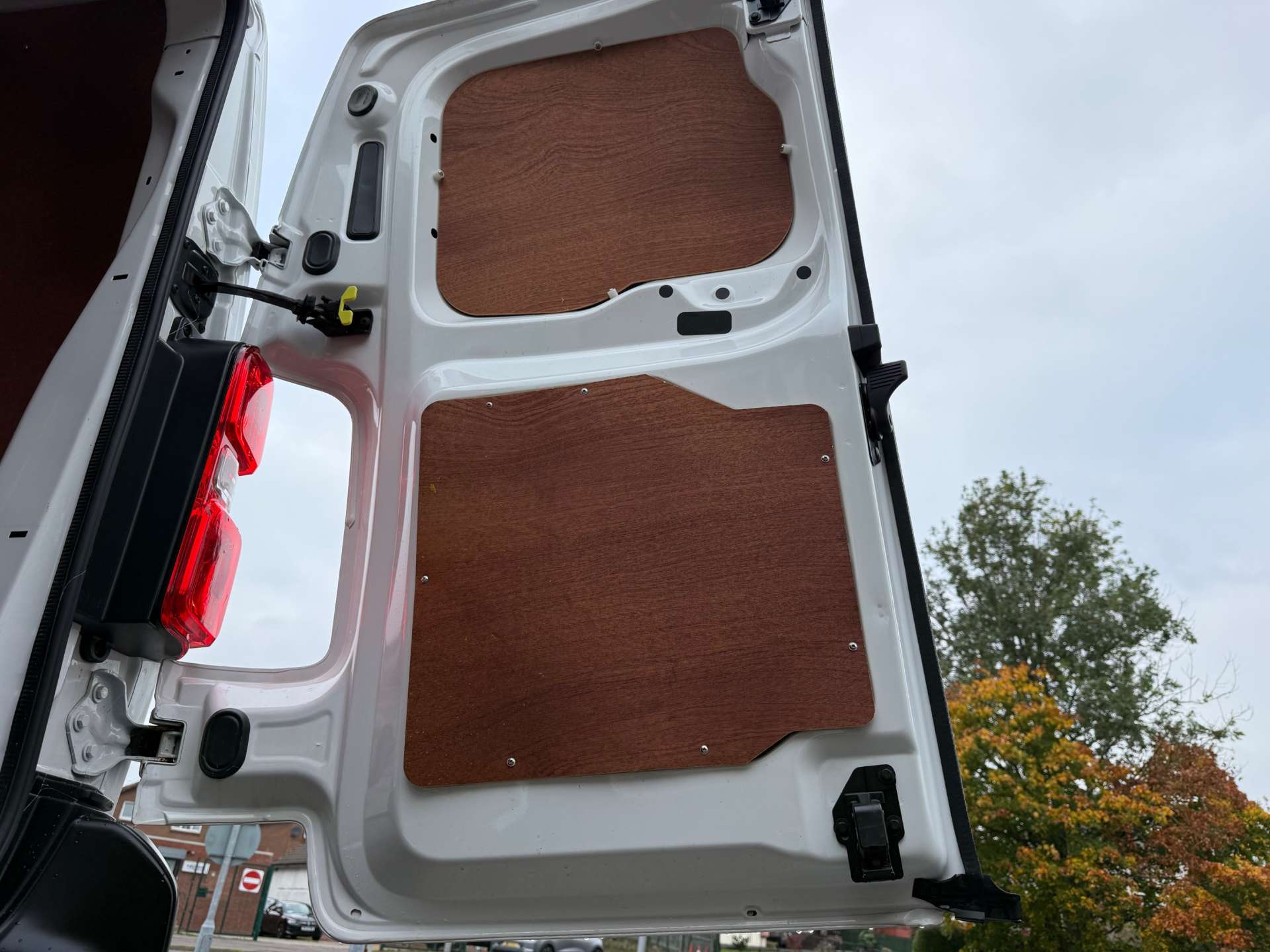 CITROEN DISPATCH 1200 Enterprise Blue HDi L2 #24