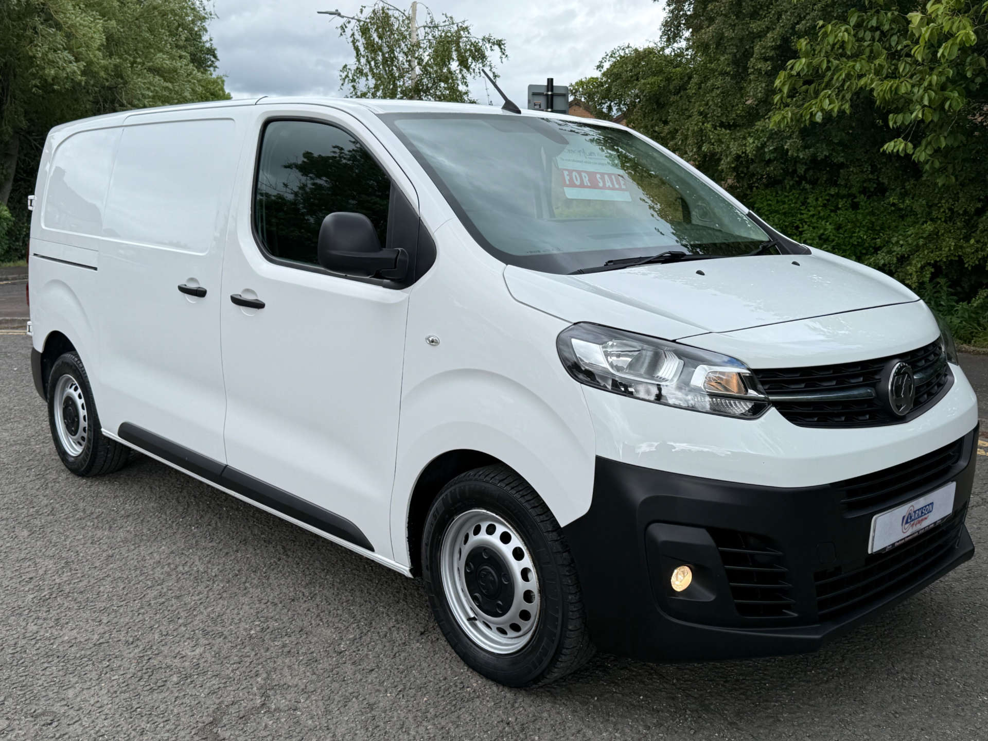VAUXHALL VIVARO F3100 Dynamic L1 (Choice of 2) #0