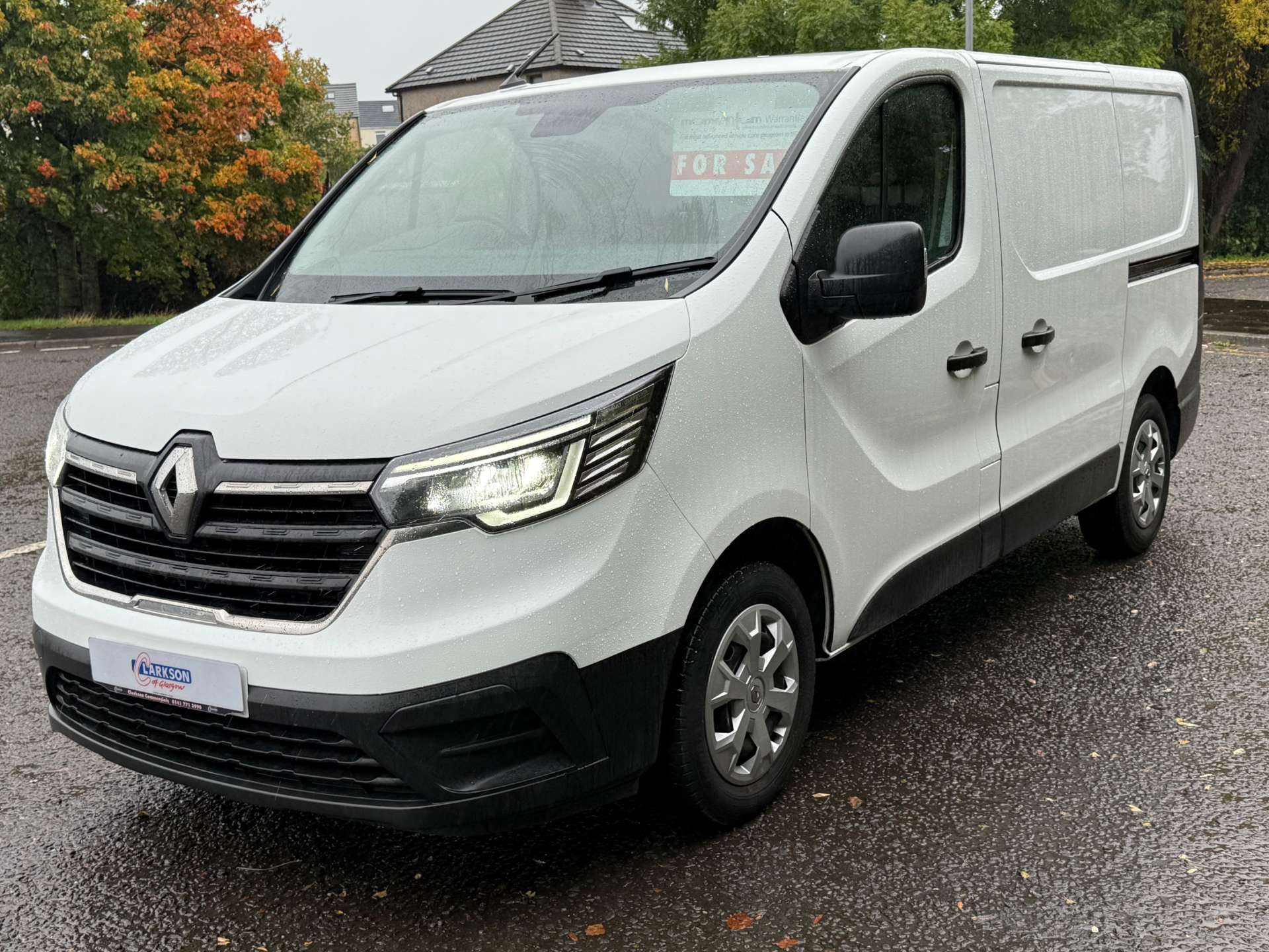RENAULT TRAFIC 2.0 SL28 Business Blue DCi (Choice) #2