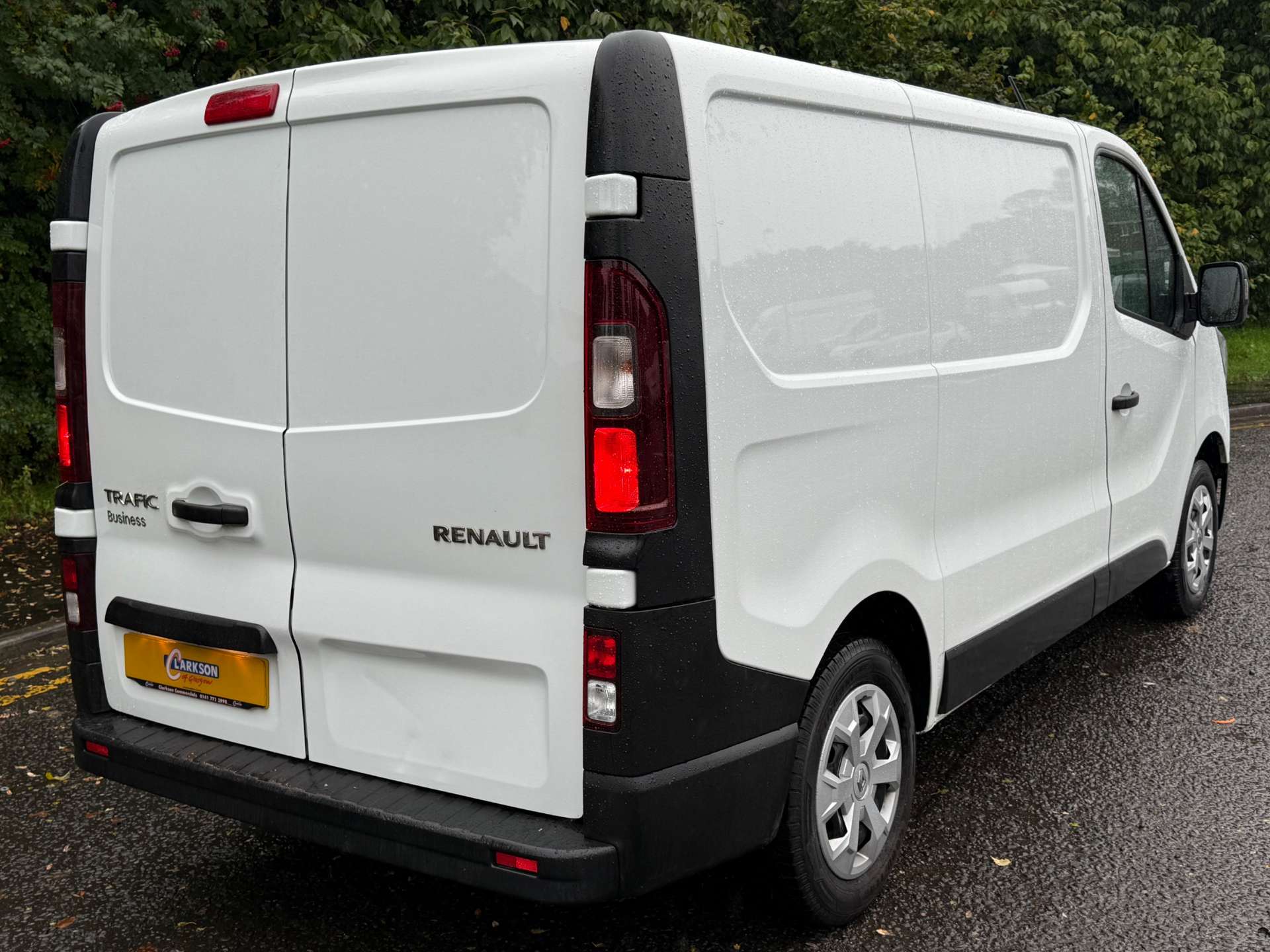 RENAULT TRAFIC 2.0 SL28 Business Blue DCi (Choice) #3