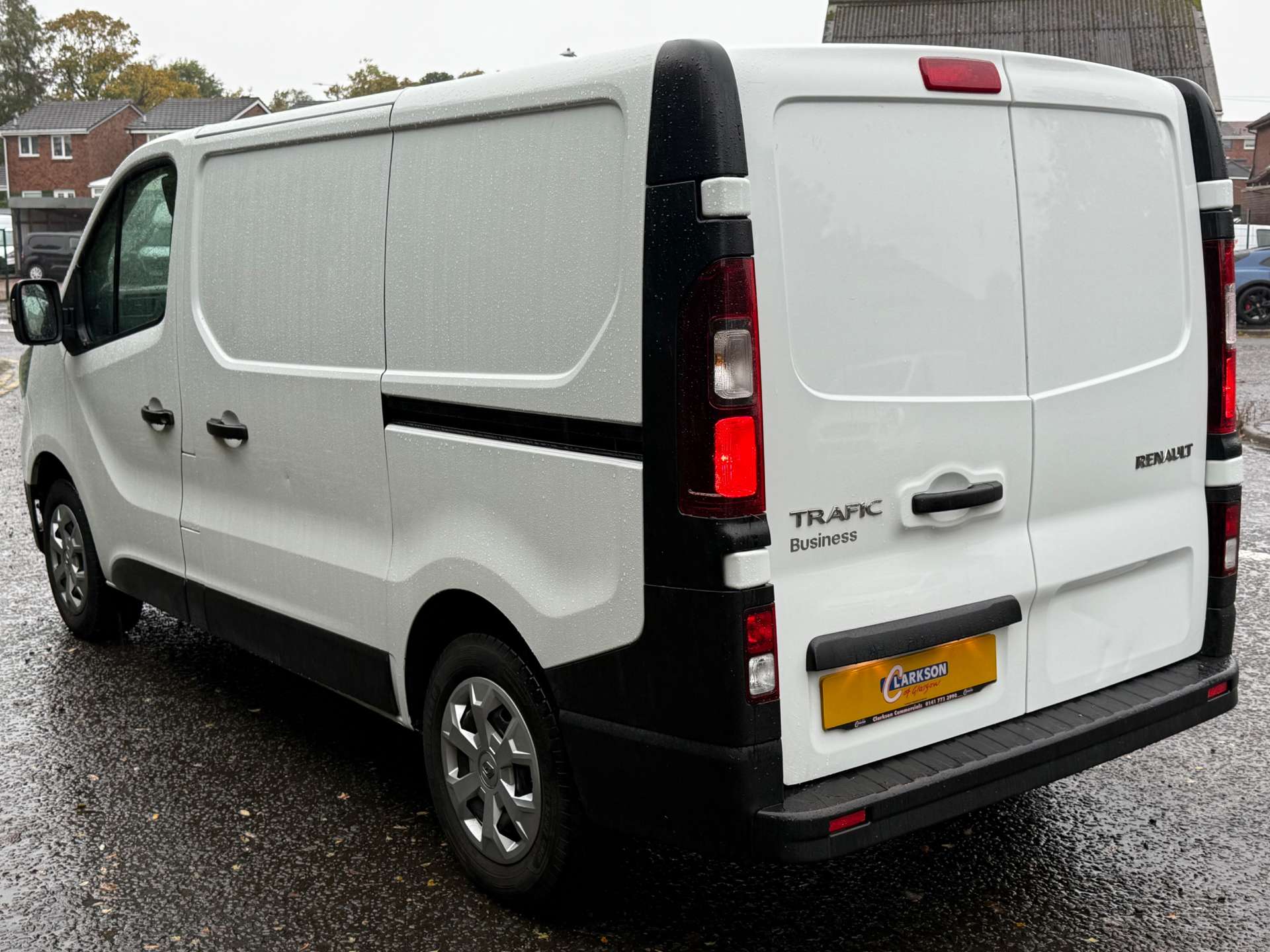 RENAULT TRAFIC 2.0 SL28 Business Blue DCi (Choice) #4