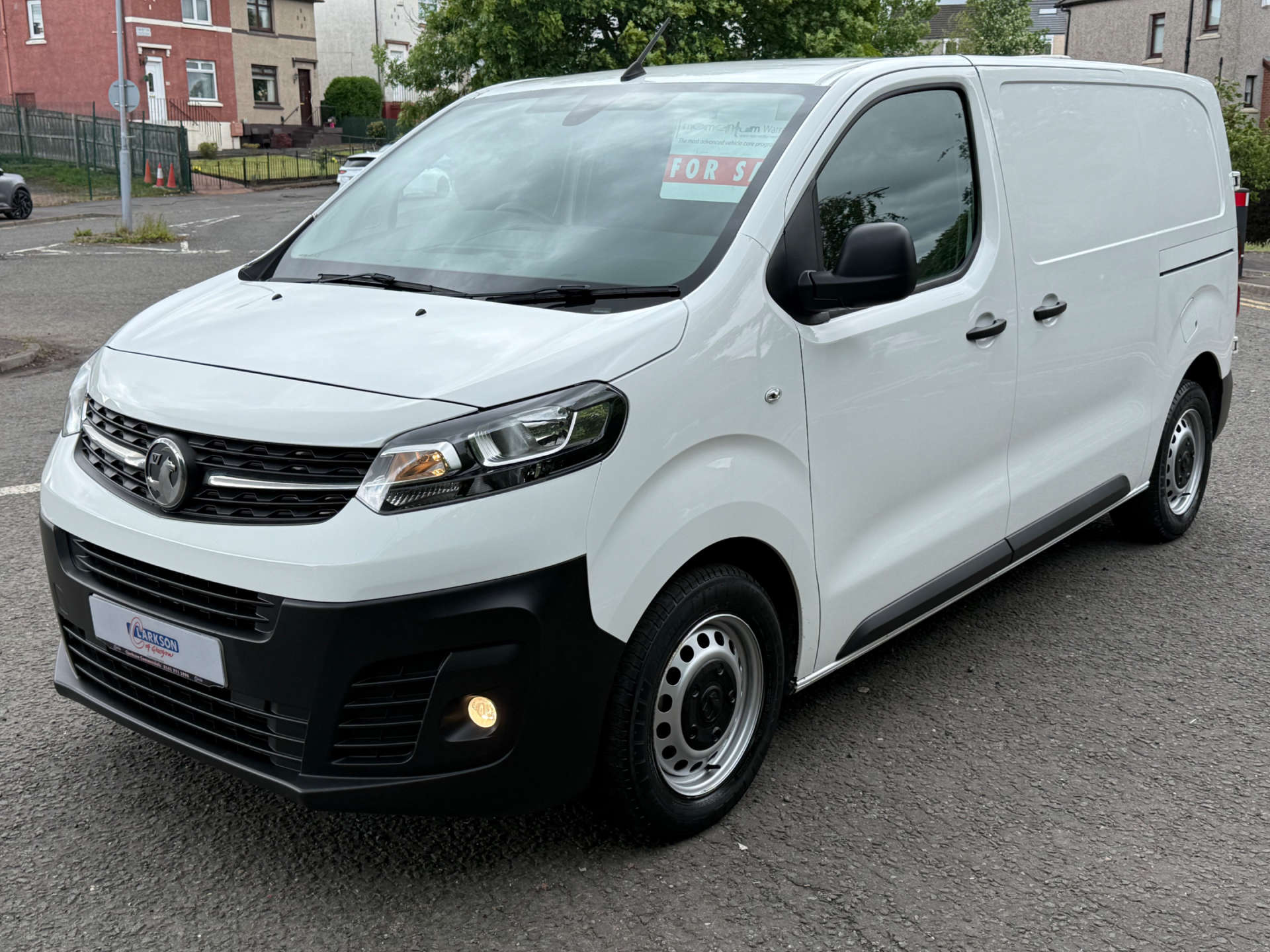 VAUXHALL VIVARO F3100 Dynamic L1 (Choice of 2) #2