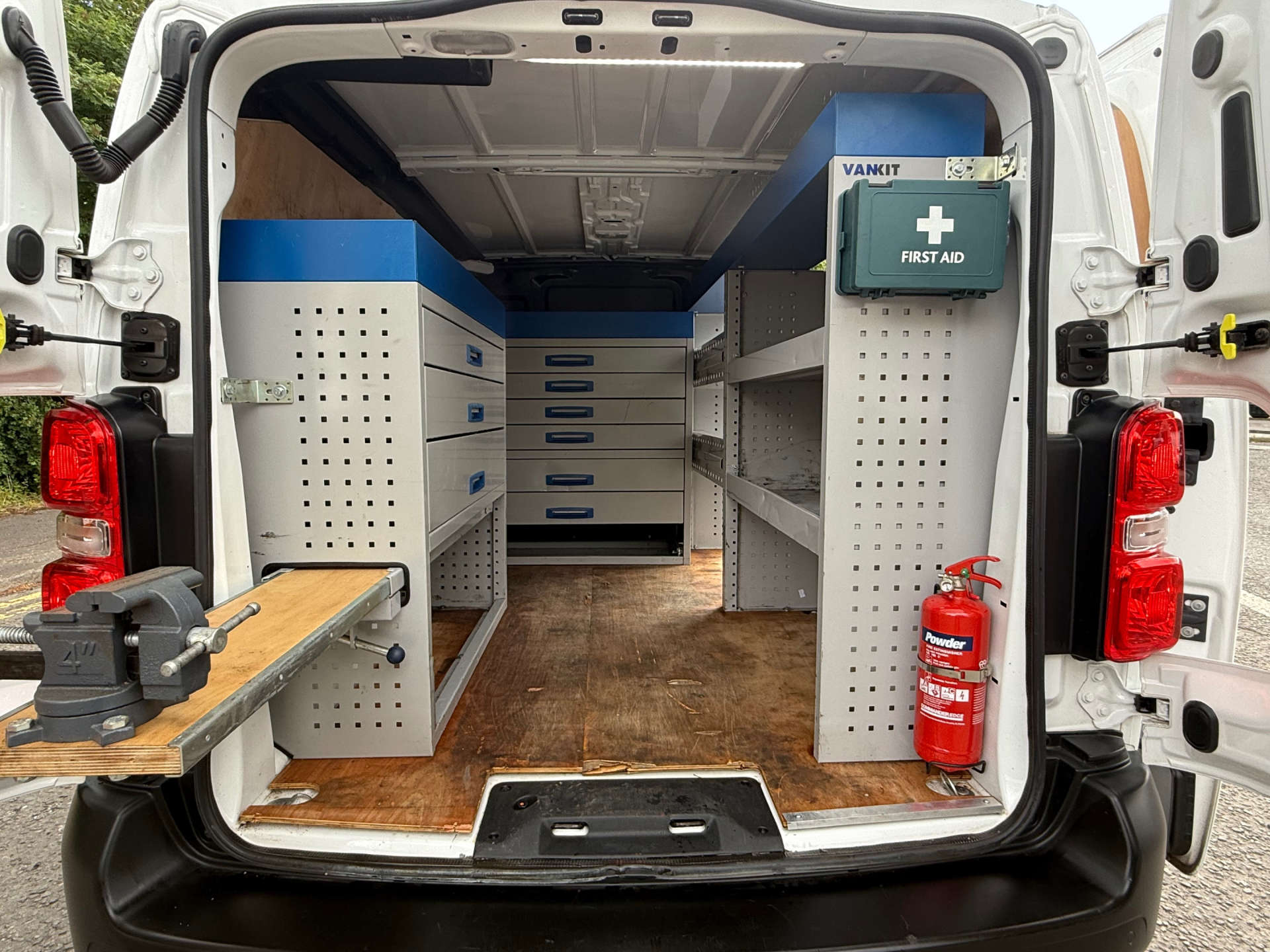 VAUXHALL VIVARO F3100 Dynamic L1 (Choice of 2) #5