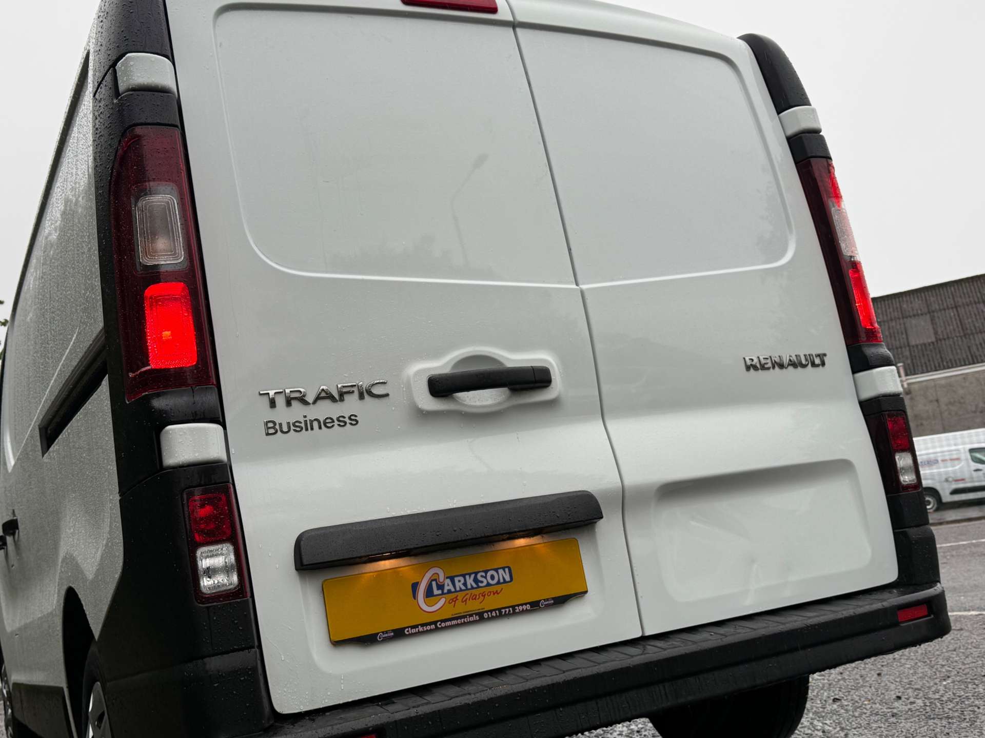 RENAULT TRAFIC 2.0 SL28 Business Blue DCi (Choice) #9