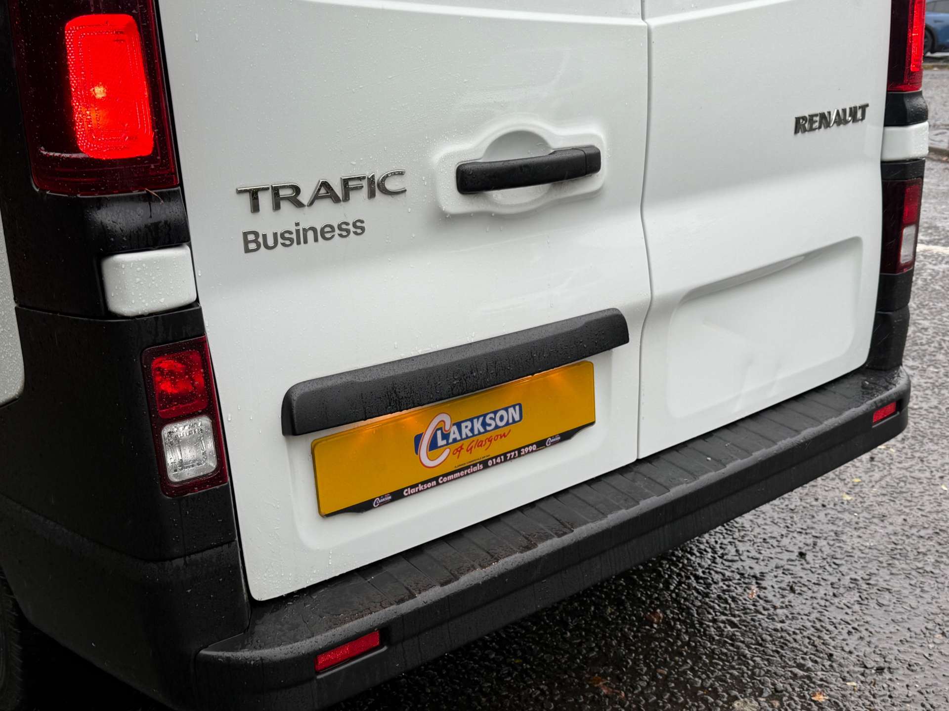 RENAULT TRAFIC 2.0 SL28 Business Blue DCi (Choice) #10