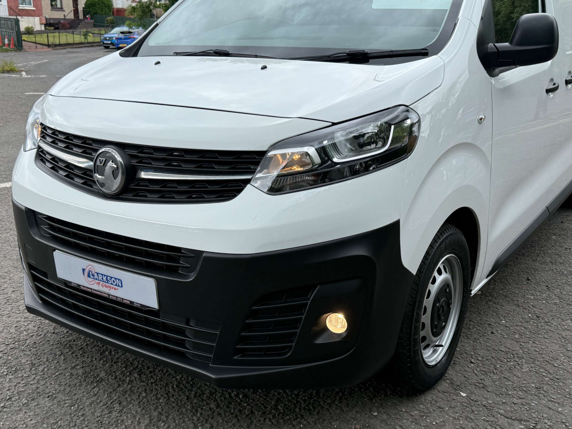 VAUXHALL VIVARO F3100 Dynamic L1 (Choice of 2) #8