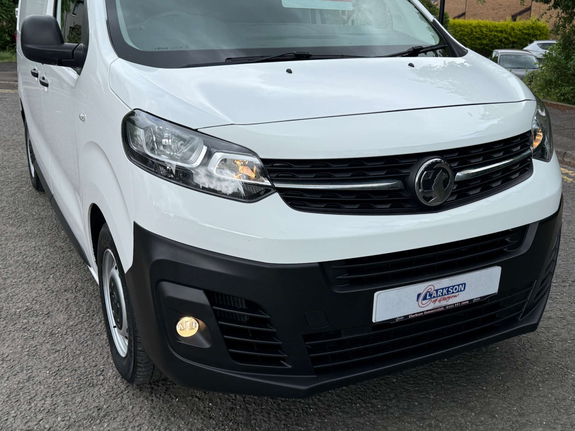 VAUXHALL VIVARO F3100 Dynamic L1 (Choice of 2) #9