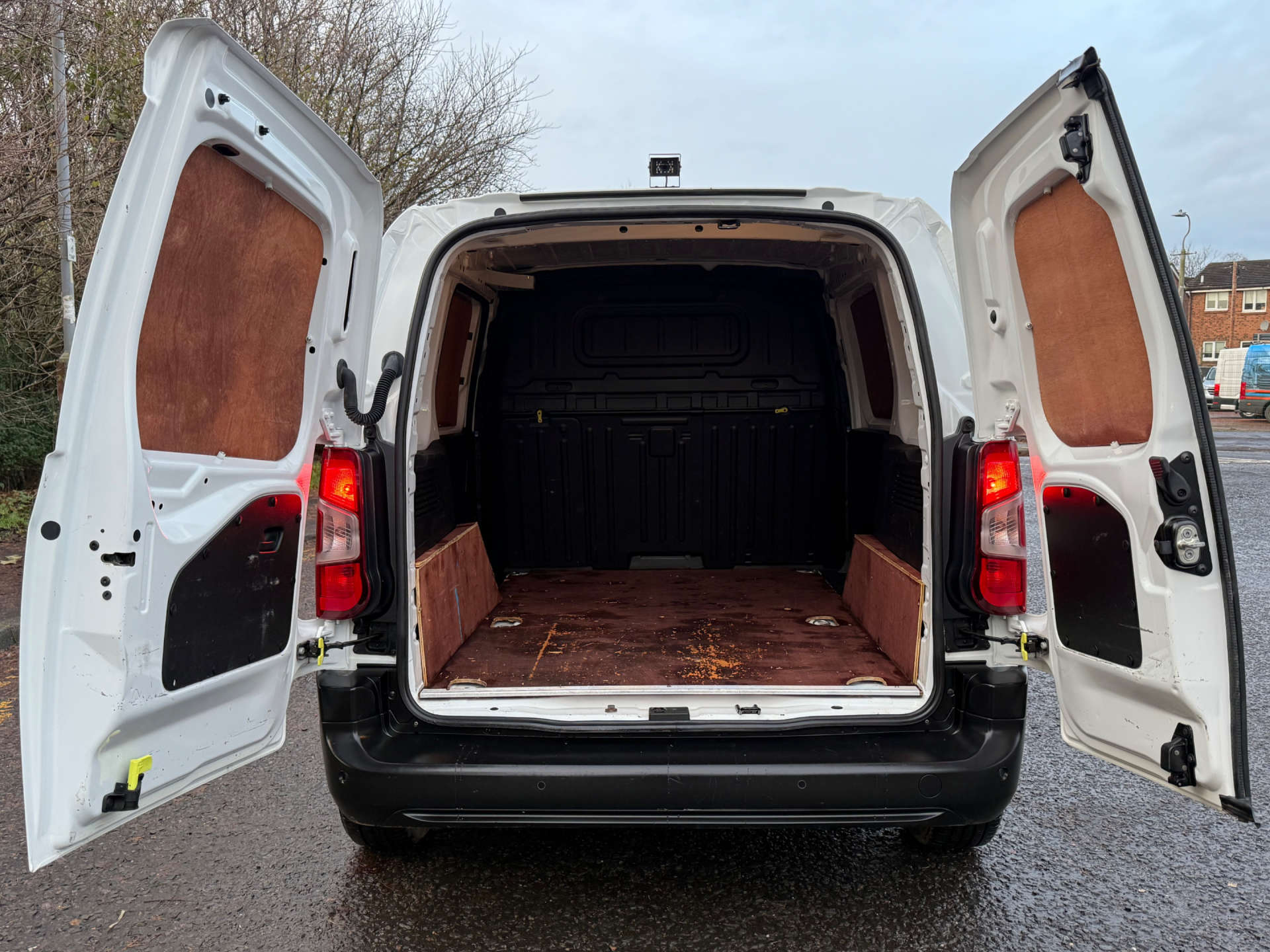 CITROEN BERLINGO 1.5 Berlingo 1000 Enterprise Professional Blue HDi #5