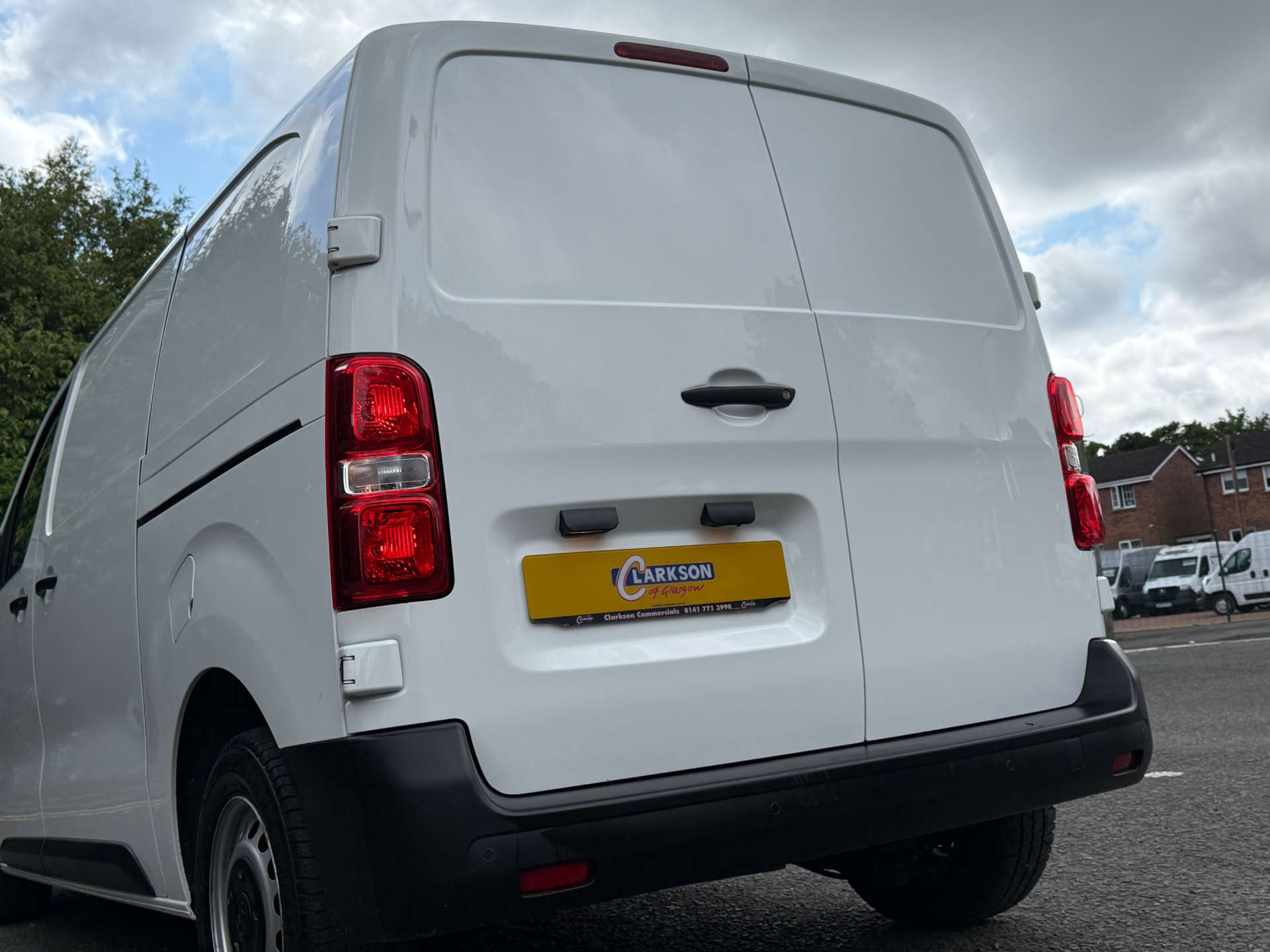 VAUXHALL VIVARO F3100 Dynamic L1 (Choice of 2) #10