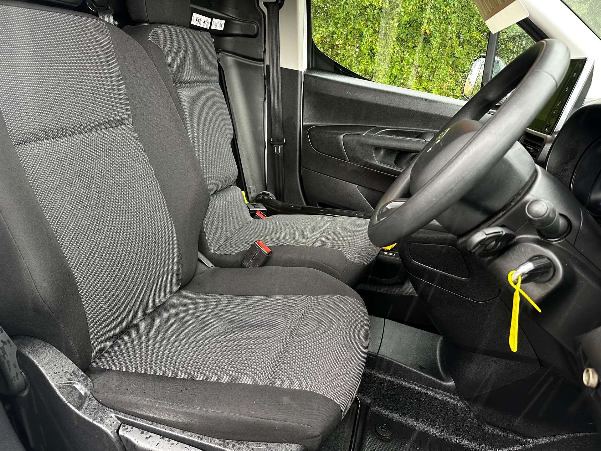 CITROEN BERLINGO 1.5 Berlingo 1000 Enterprise Professional Blue HDi #6