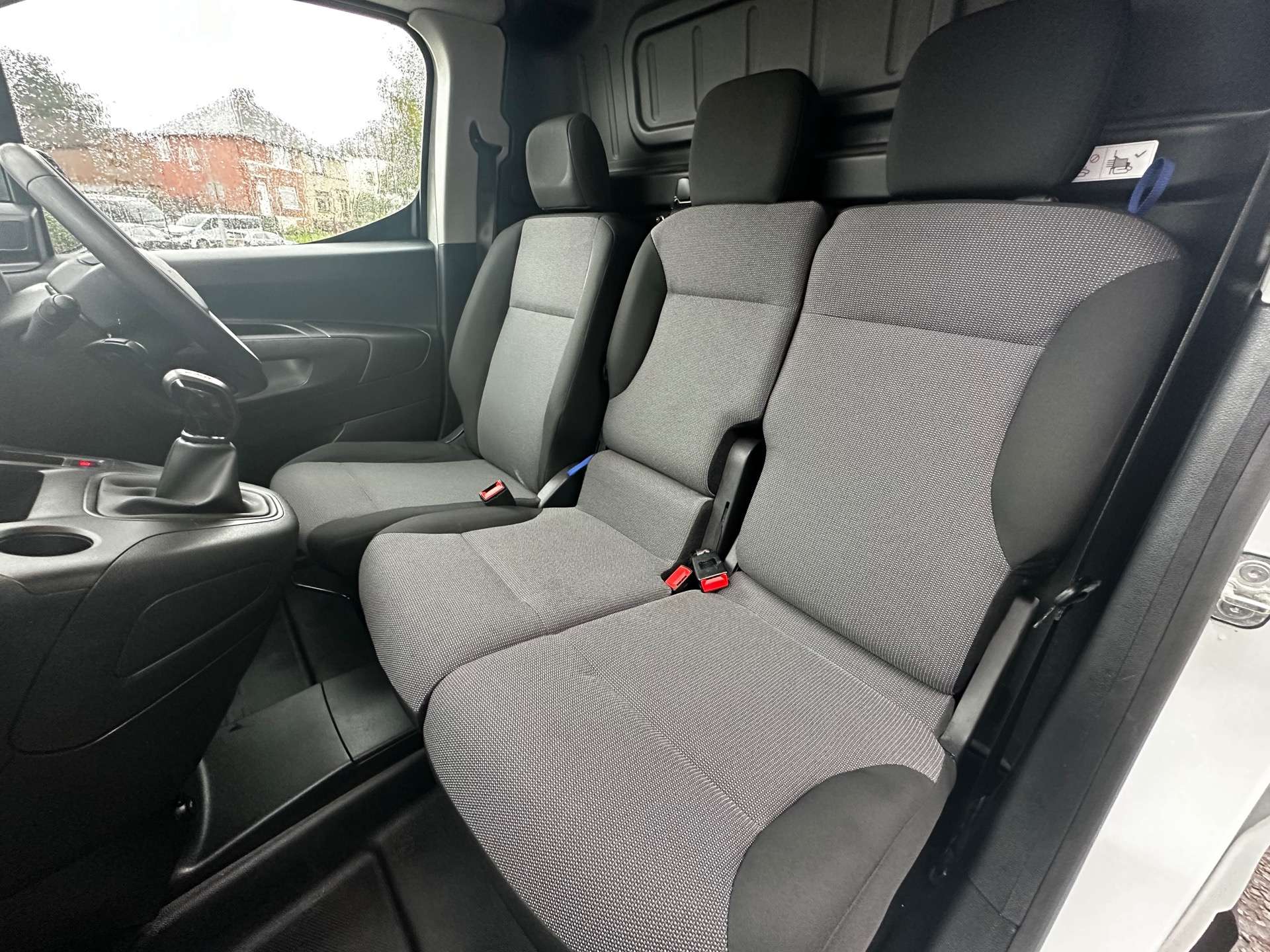CITROEN BERLINGO 1.5 Berlingo 1000 Enterprise Professional Blue HDi #7
