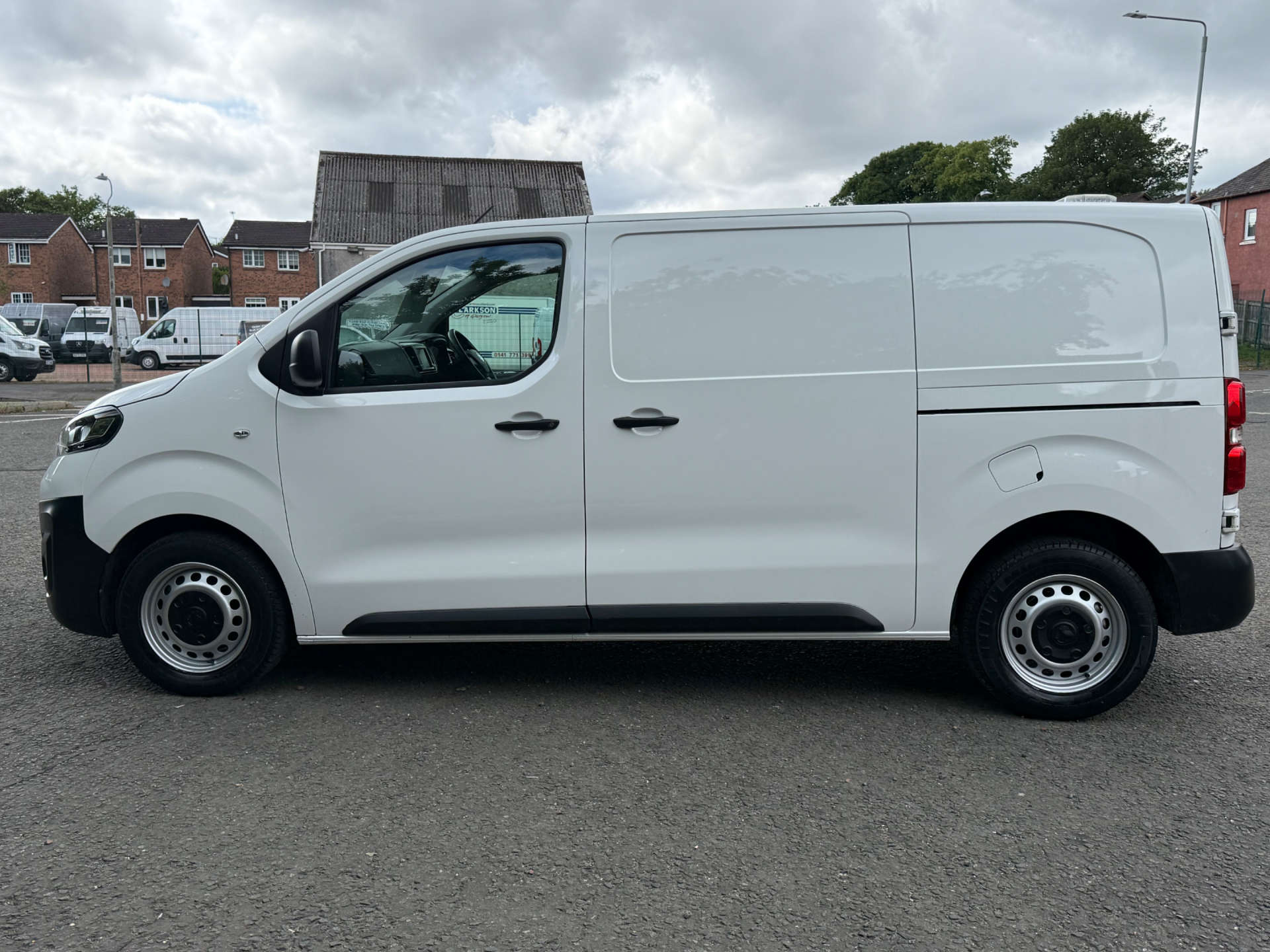 VAUXHALL VIVARO F3100 Dynamic L1 (Choice of 2) #12