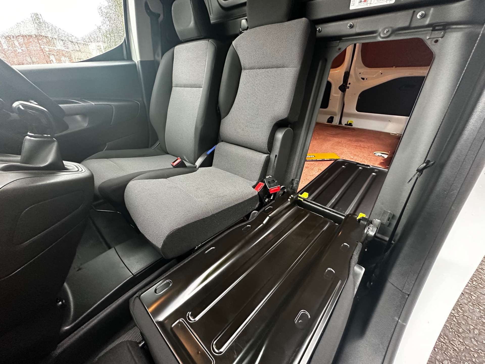 CITROEN BERLINGO 1.5 Berlingo 1000 Enterprise Professional Blue HDi #8